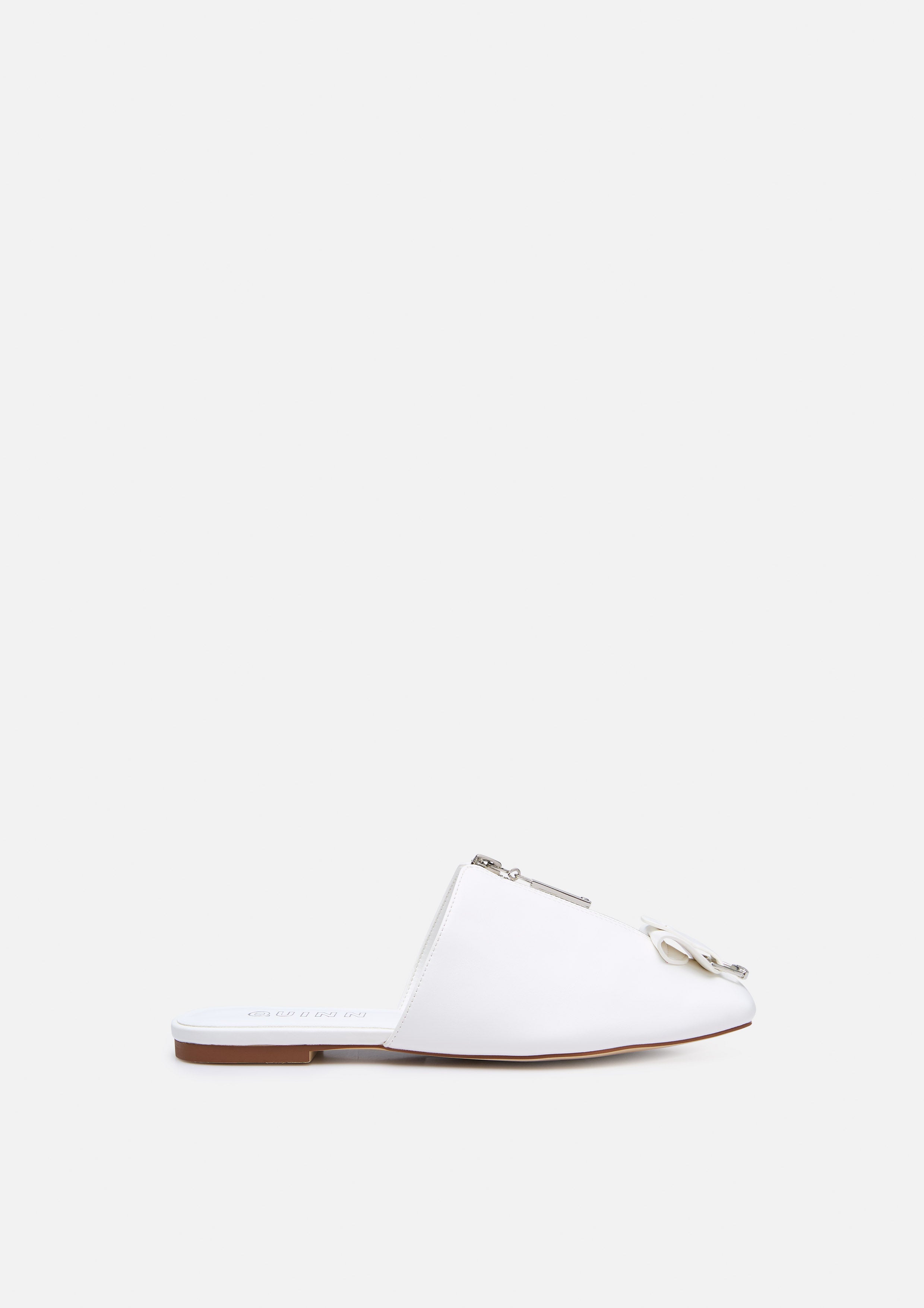 Verdi Flat Mules