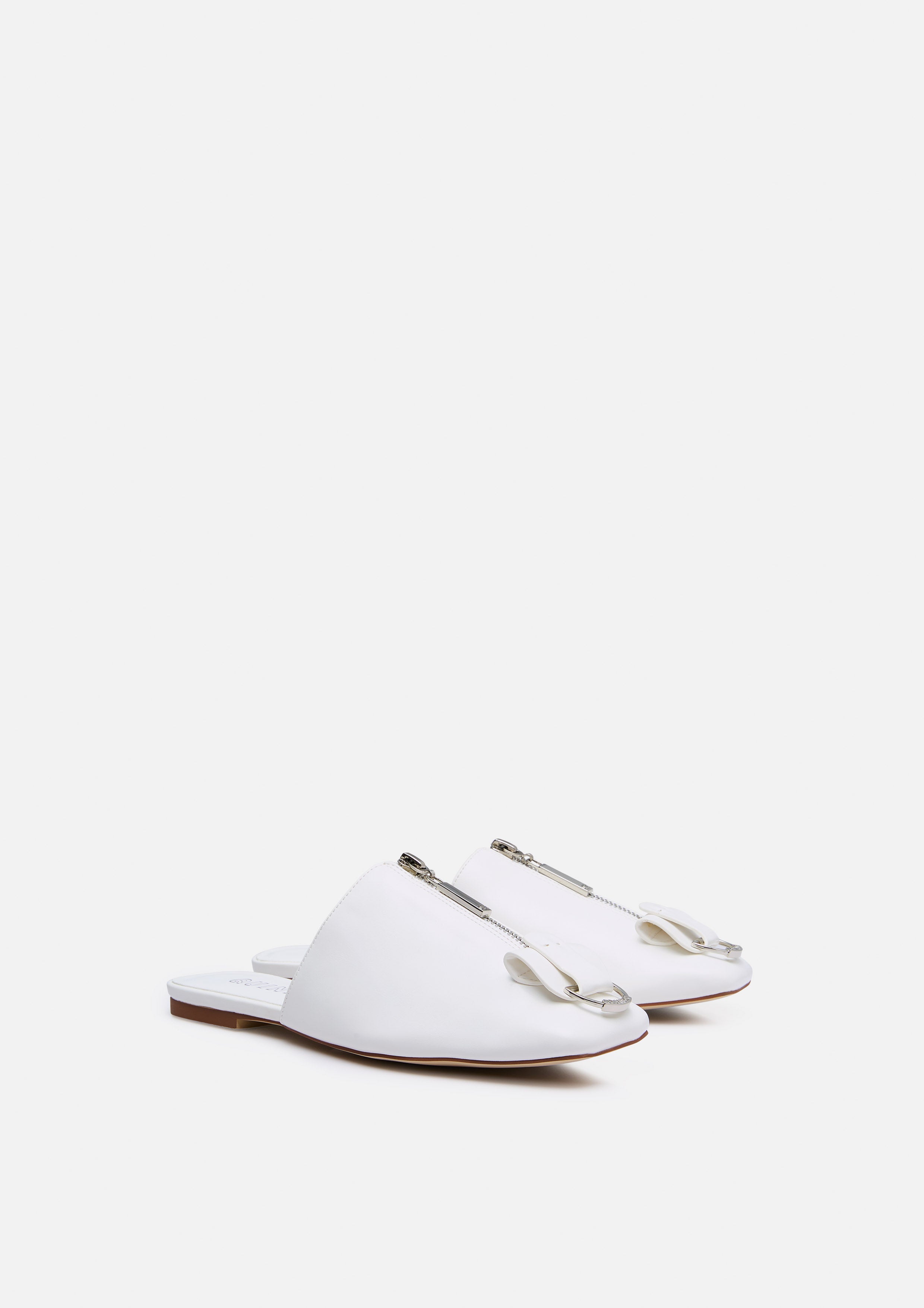 Verdi Flat Mules