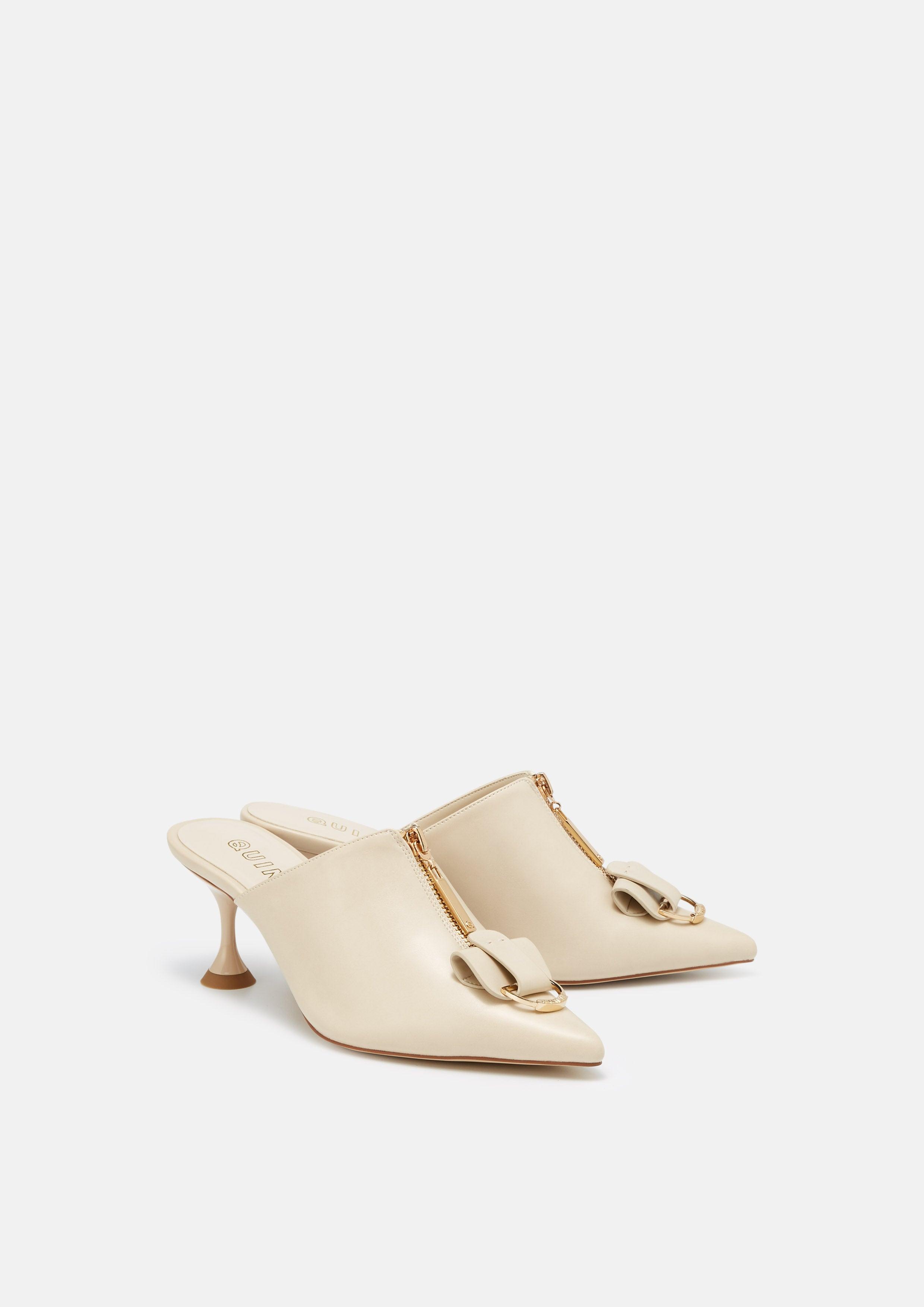 Gantacruz Mules - QuinnOfficial Store