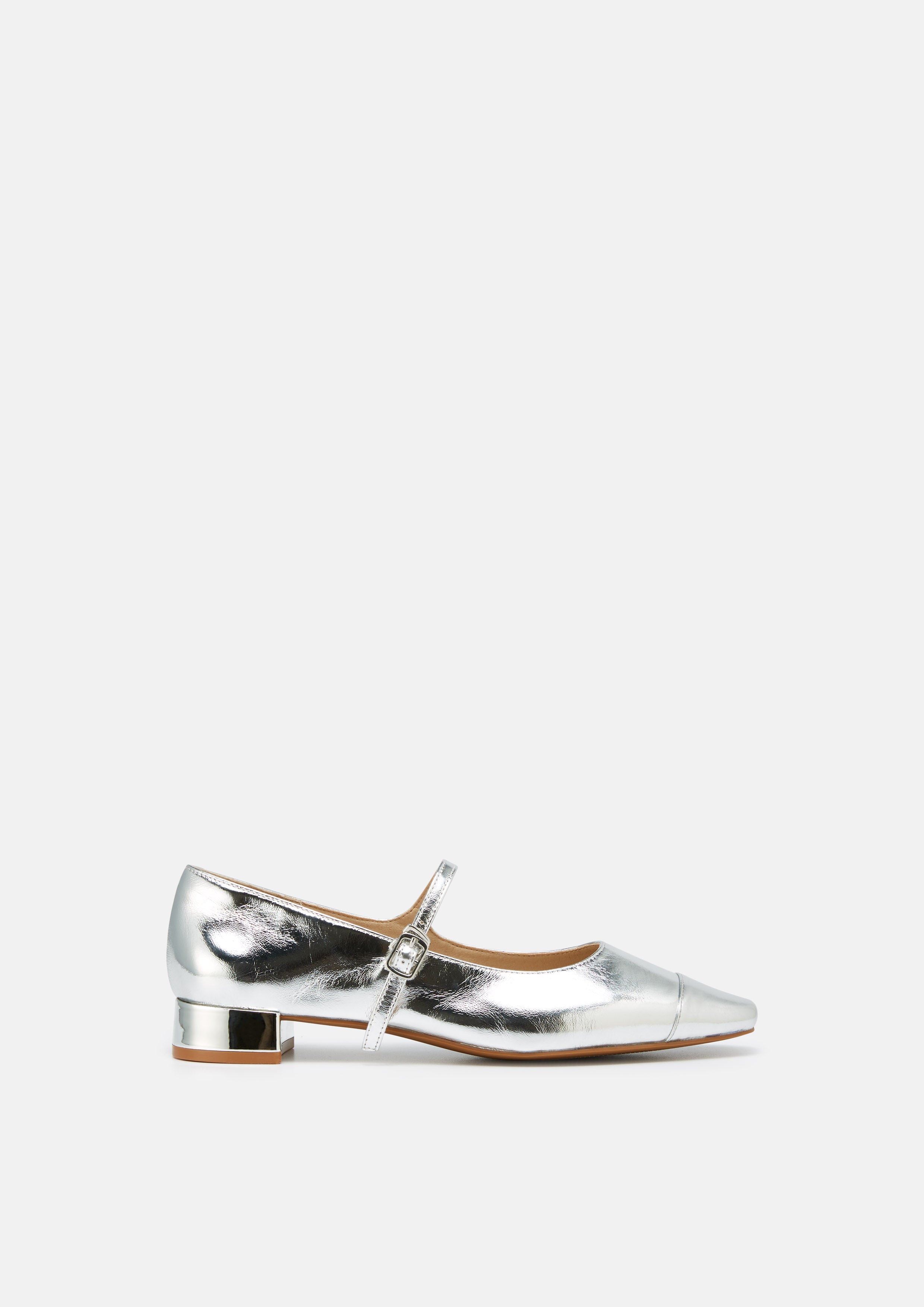 Aura Flat Ballerinas