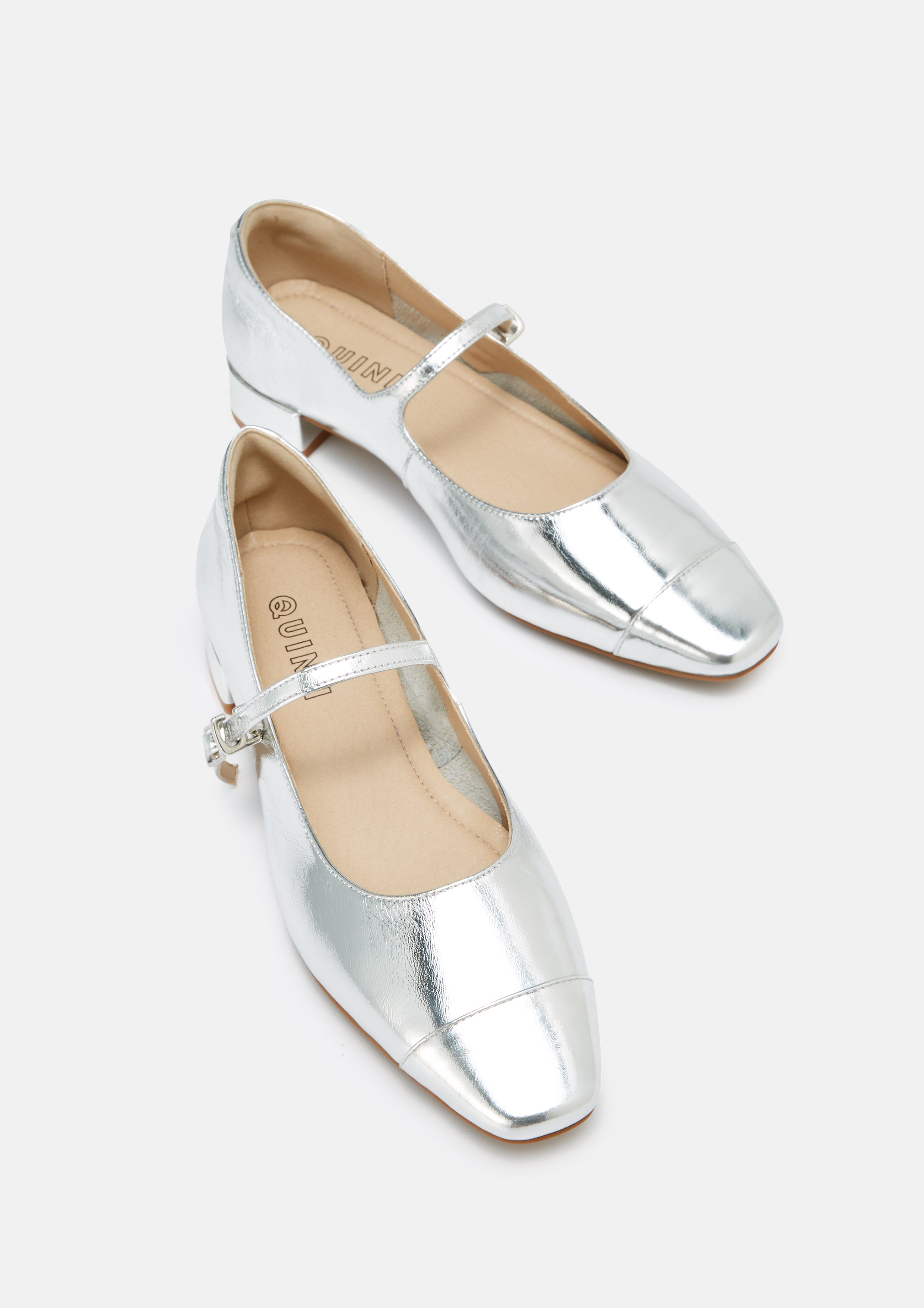 Aura Flat Ballerinas