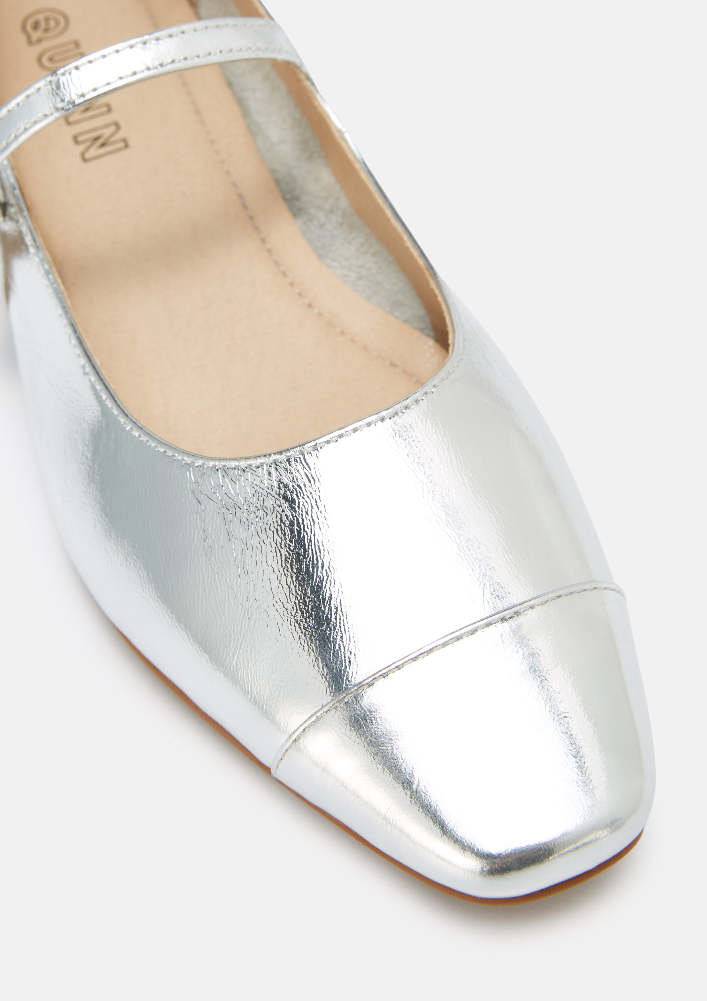 Aura Flat Ballerinas