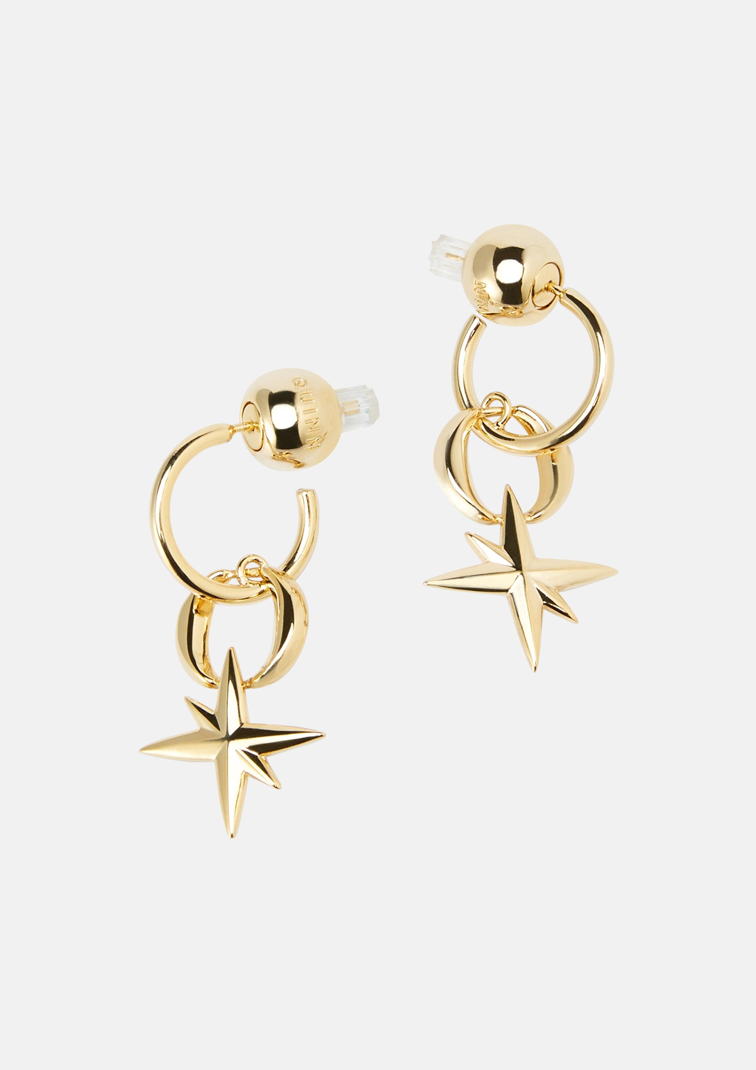 QUEVOKE EARRINGS - QuinnOfficial Store