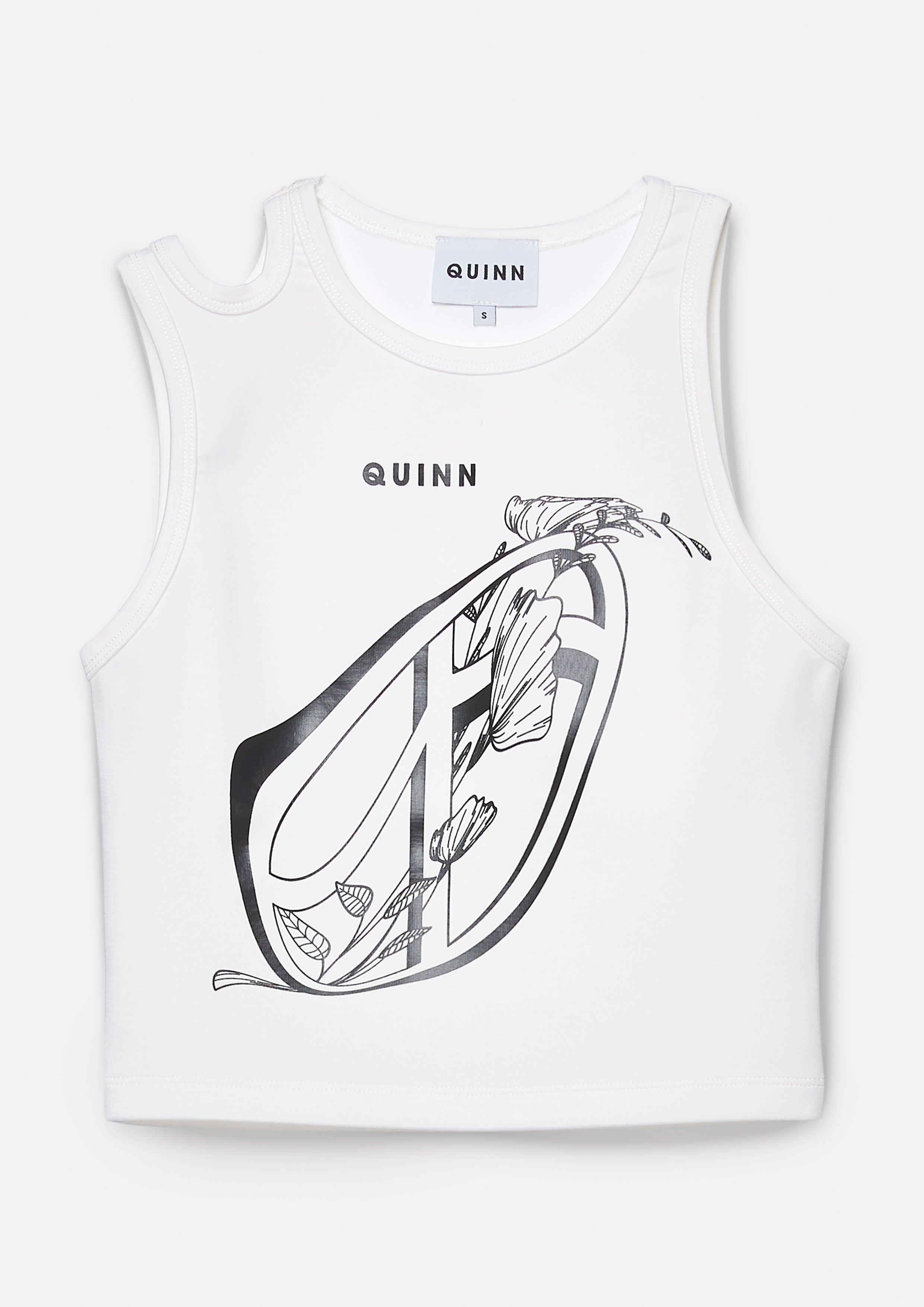 Serenity Sleeveless Shirt - QuinnOfficial Store