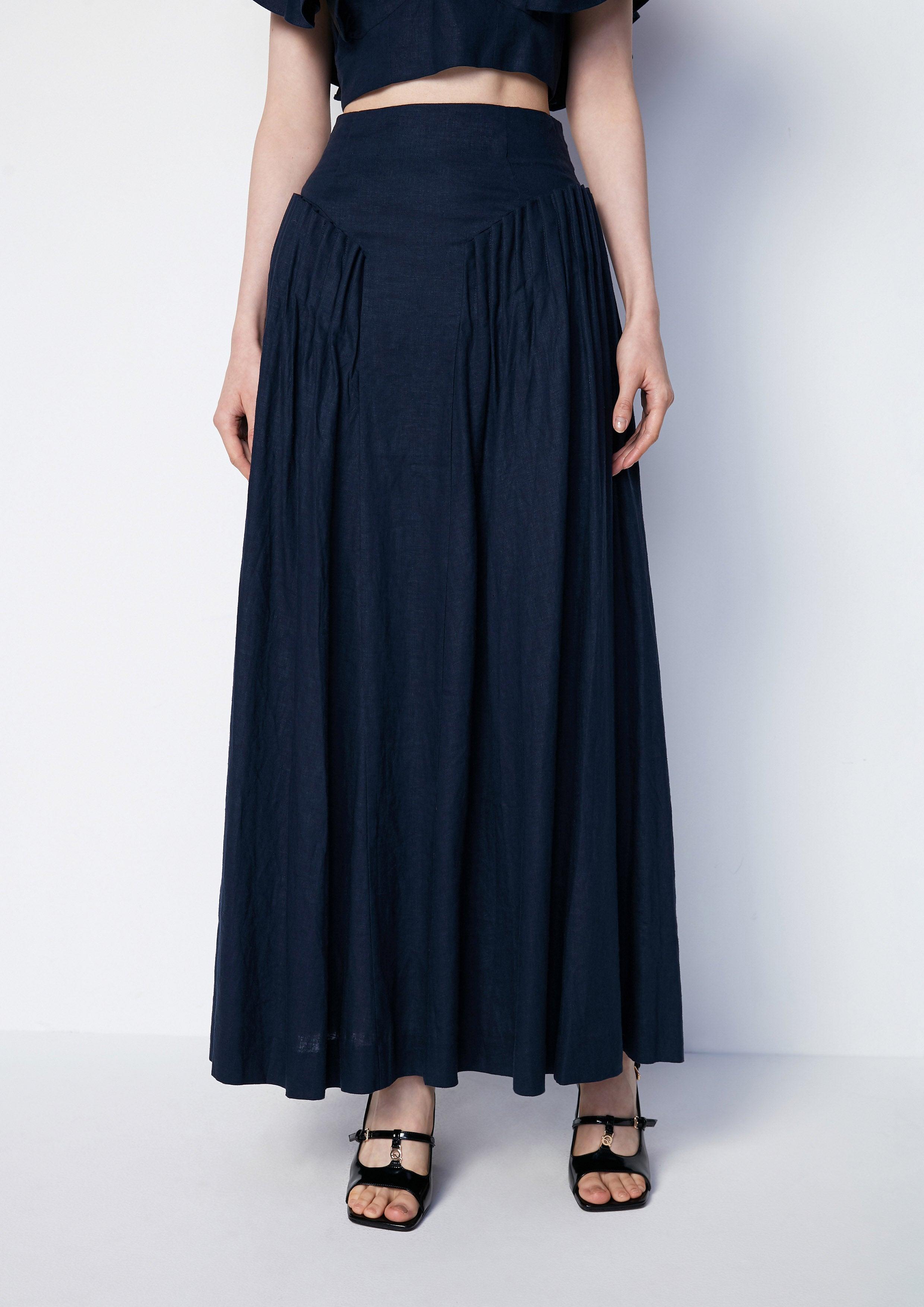 Whimsical Allure High Waist Flare Skirt - QuinnOfficial Store