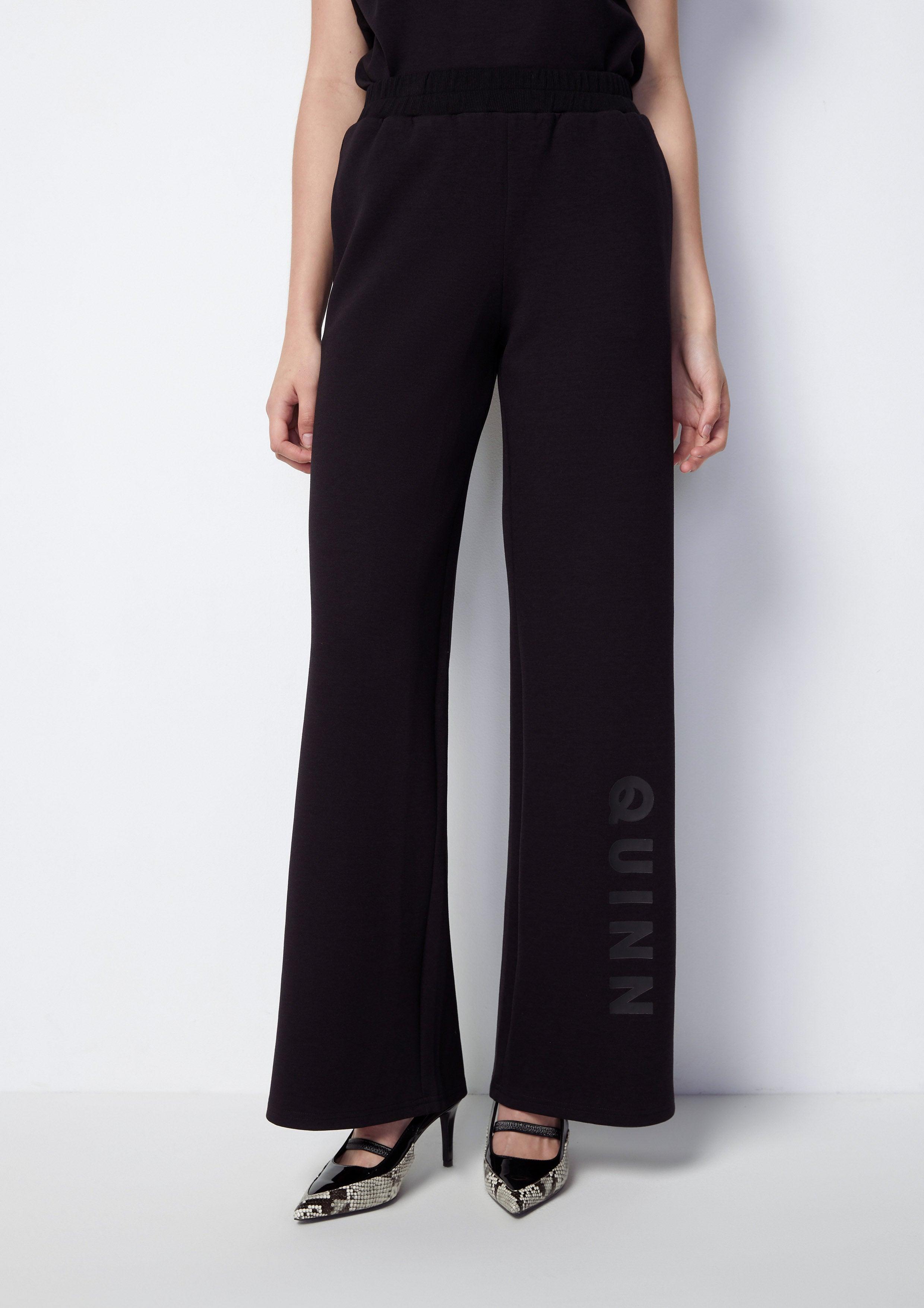 Quinn Straight Trousers - QuinnOfficial Store