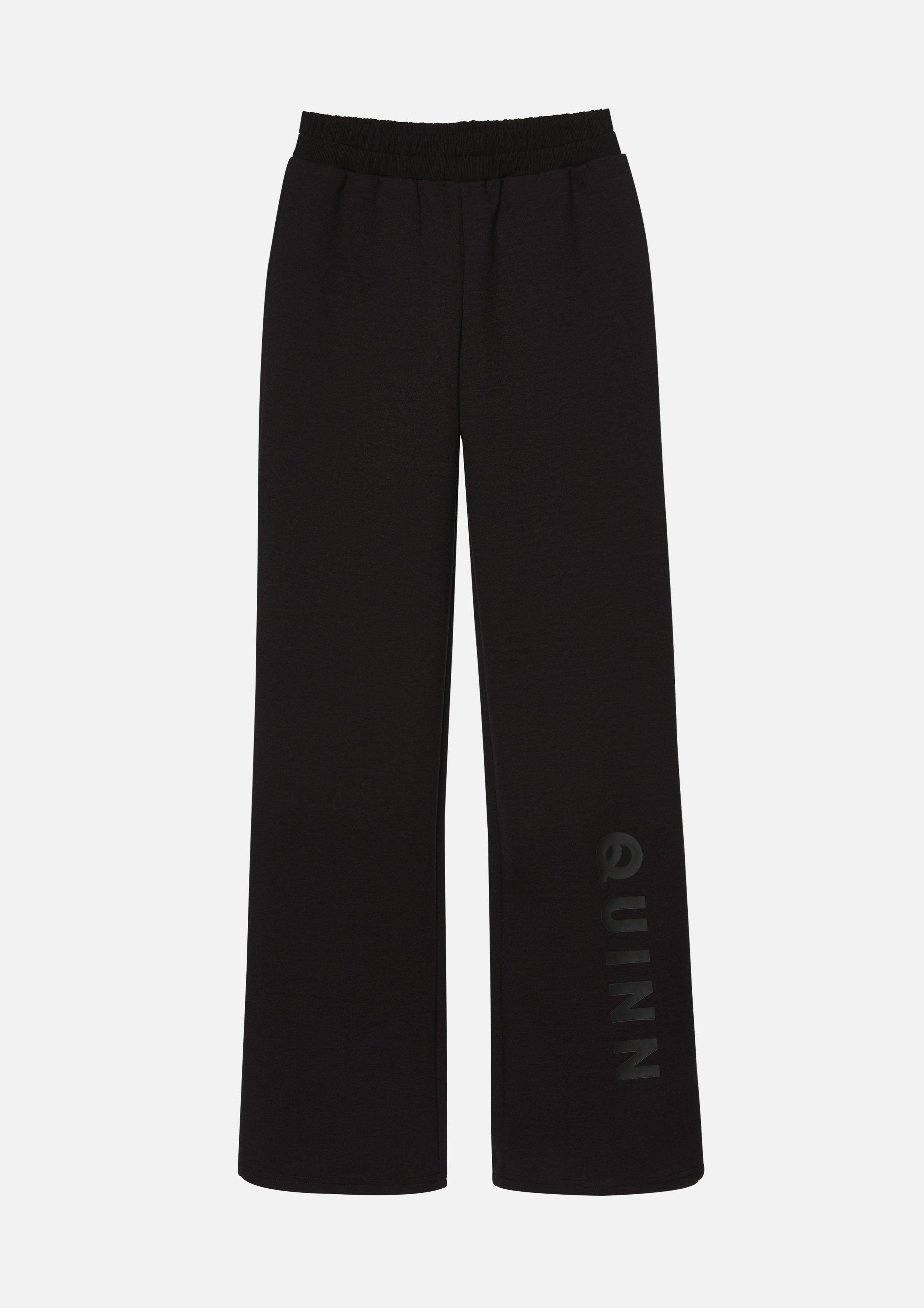 Quinn Straight Trousers - QuinnOfficial Store