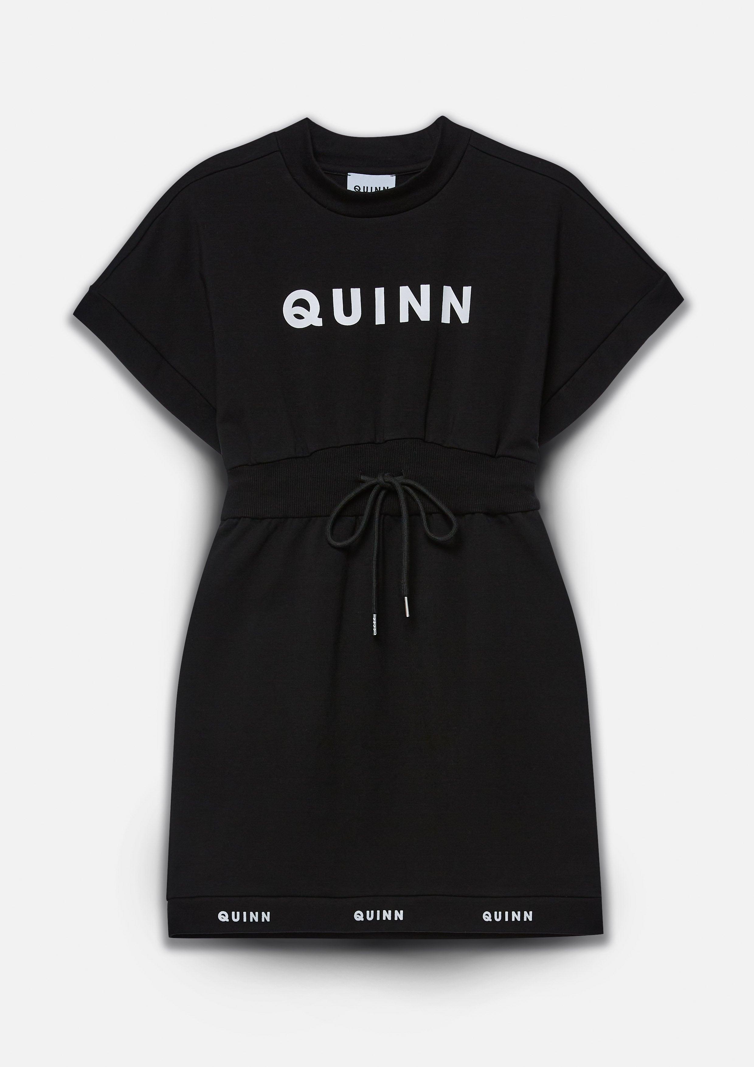 Quinn Mini T-Shirt Dress - QuinnOfficial Store