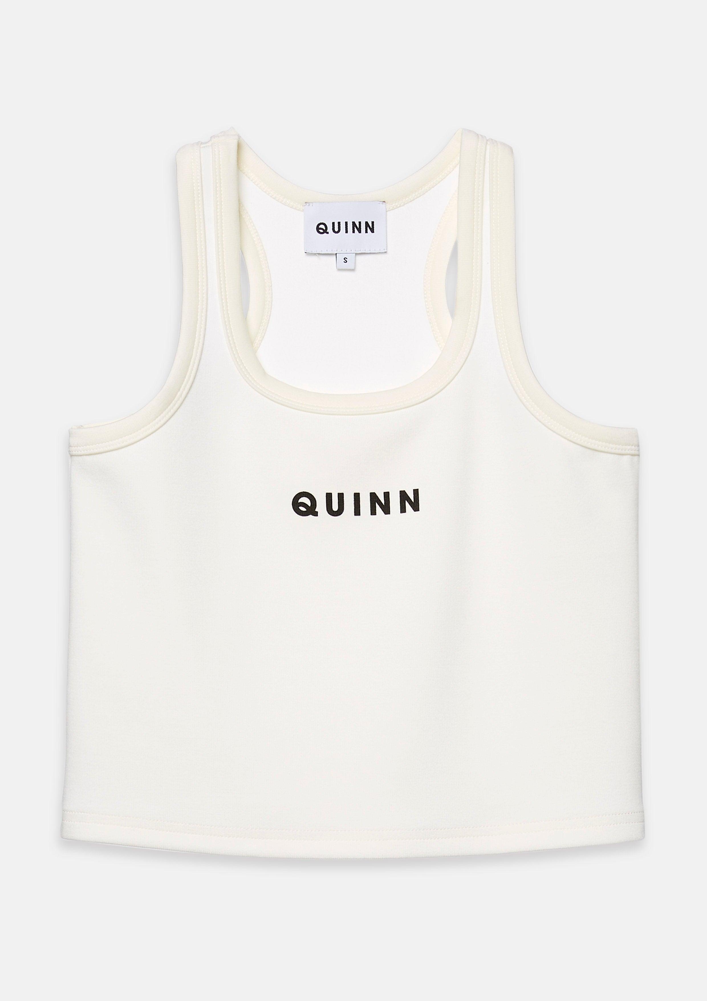 Cropped Tank Top - QuinnOfficial Store