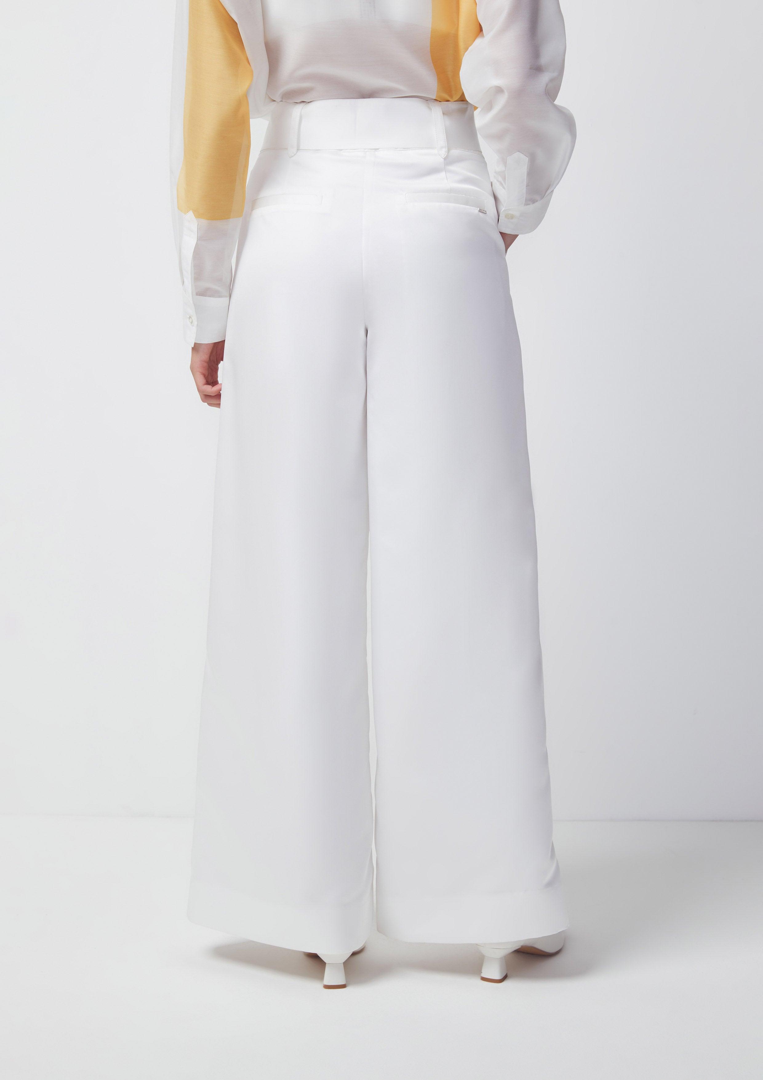 Fantasy Veil High Waist Pants - Quinn TH