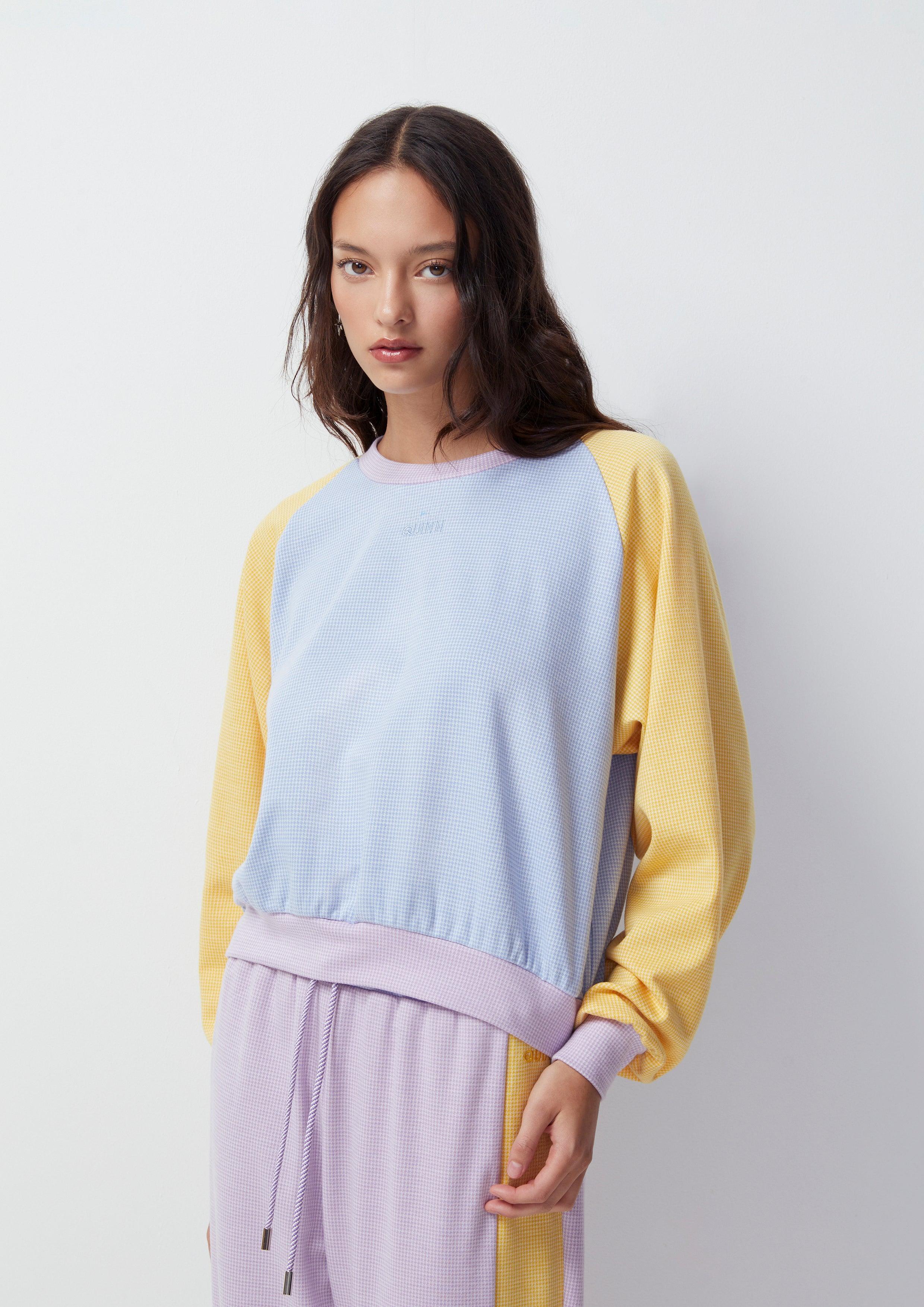 Fantasy Veil Long Sleeve Pullover - Quinn TH