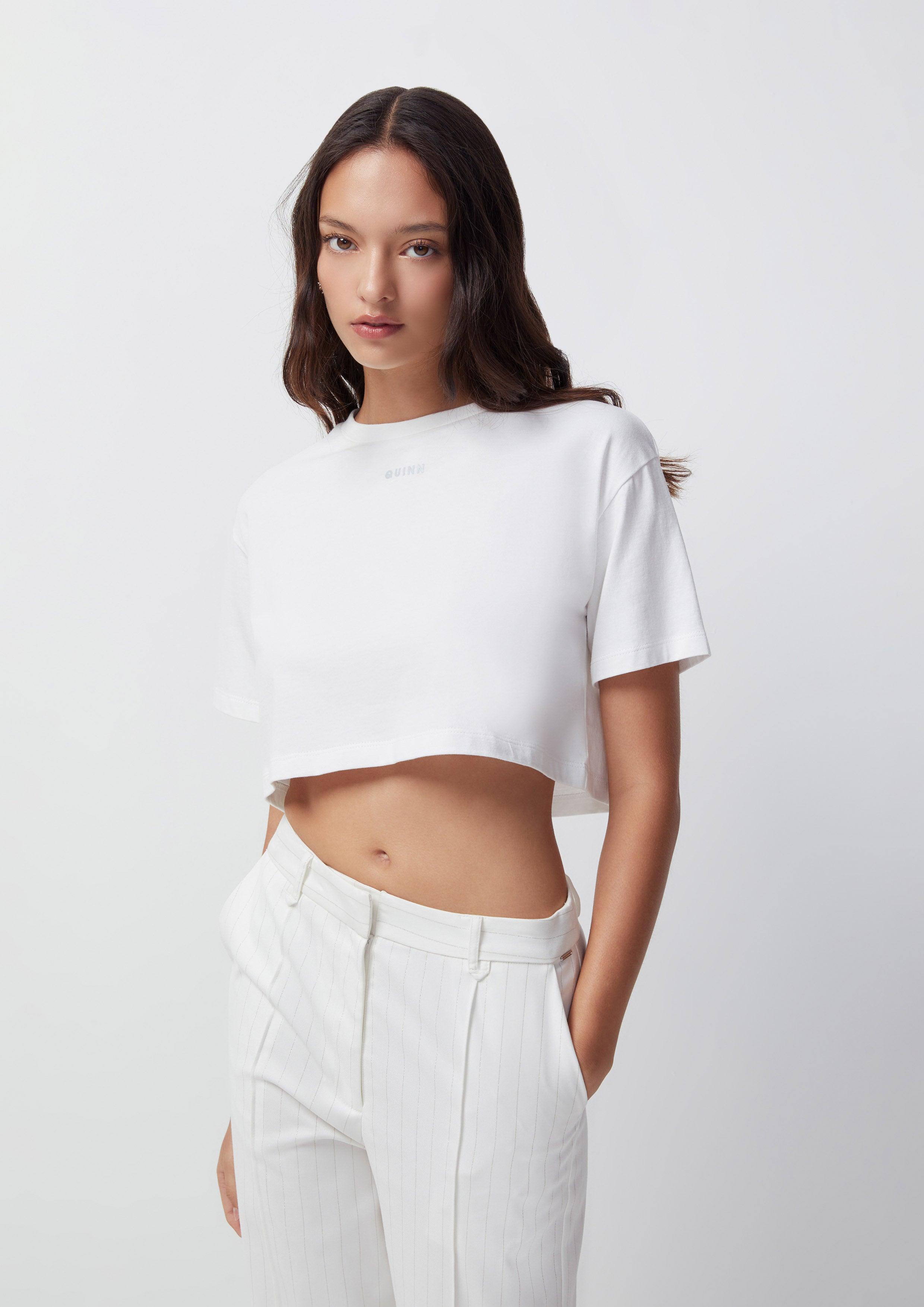 Fantasy Veil Crop Top - Quinn TH