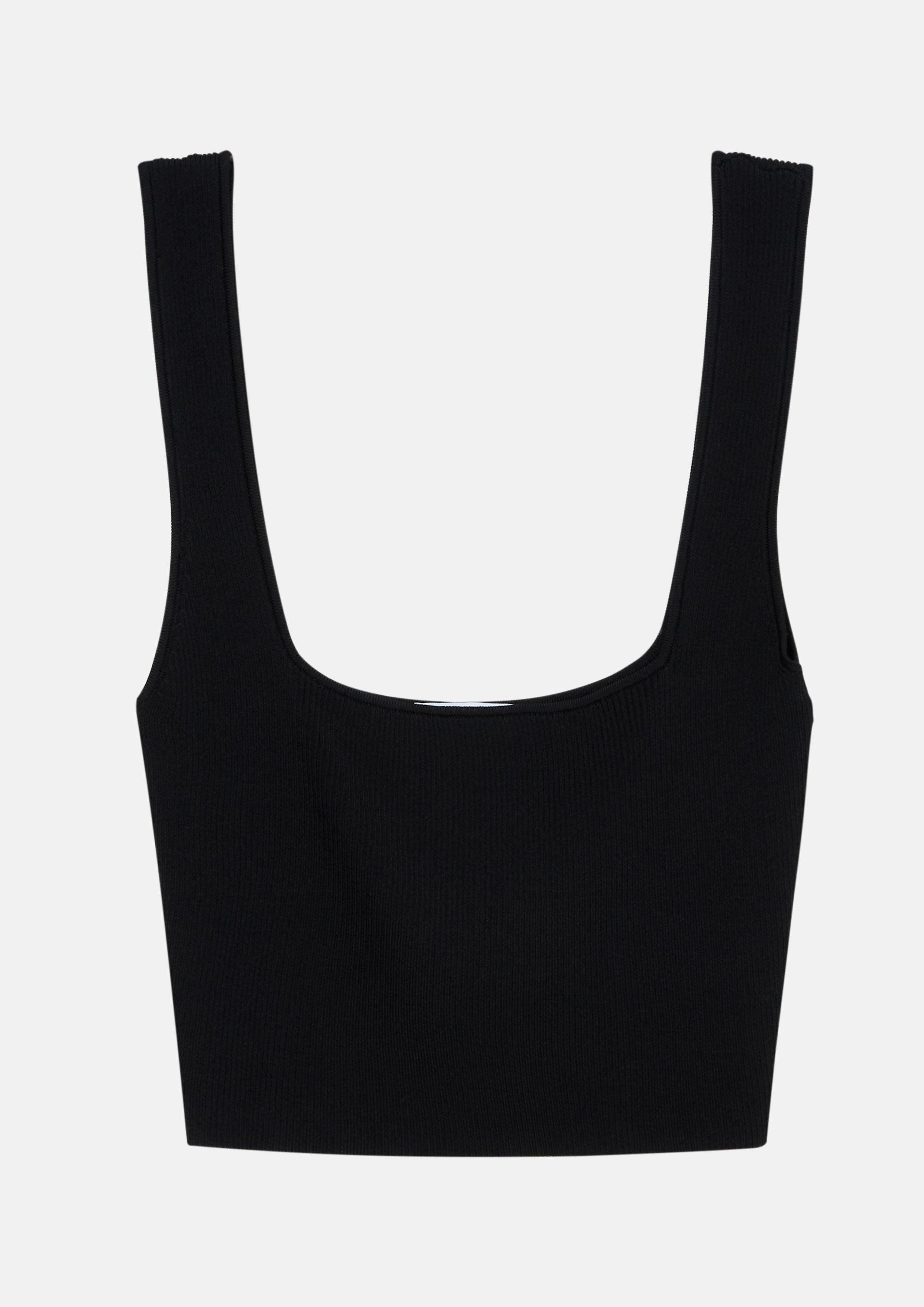 Suave Crop Tank Top - QuinnOfficial Store