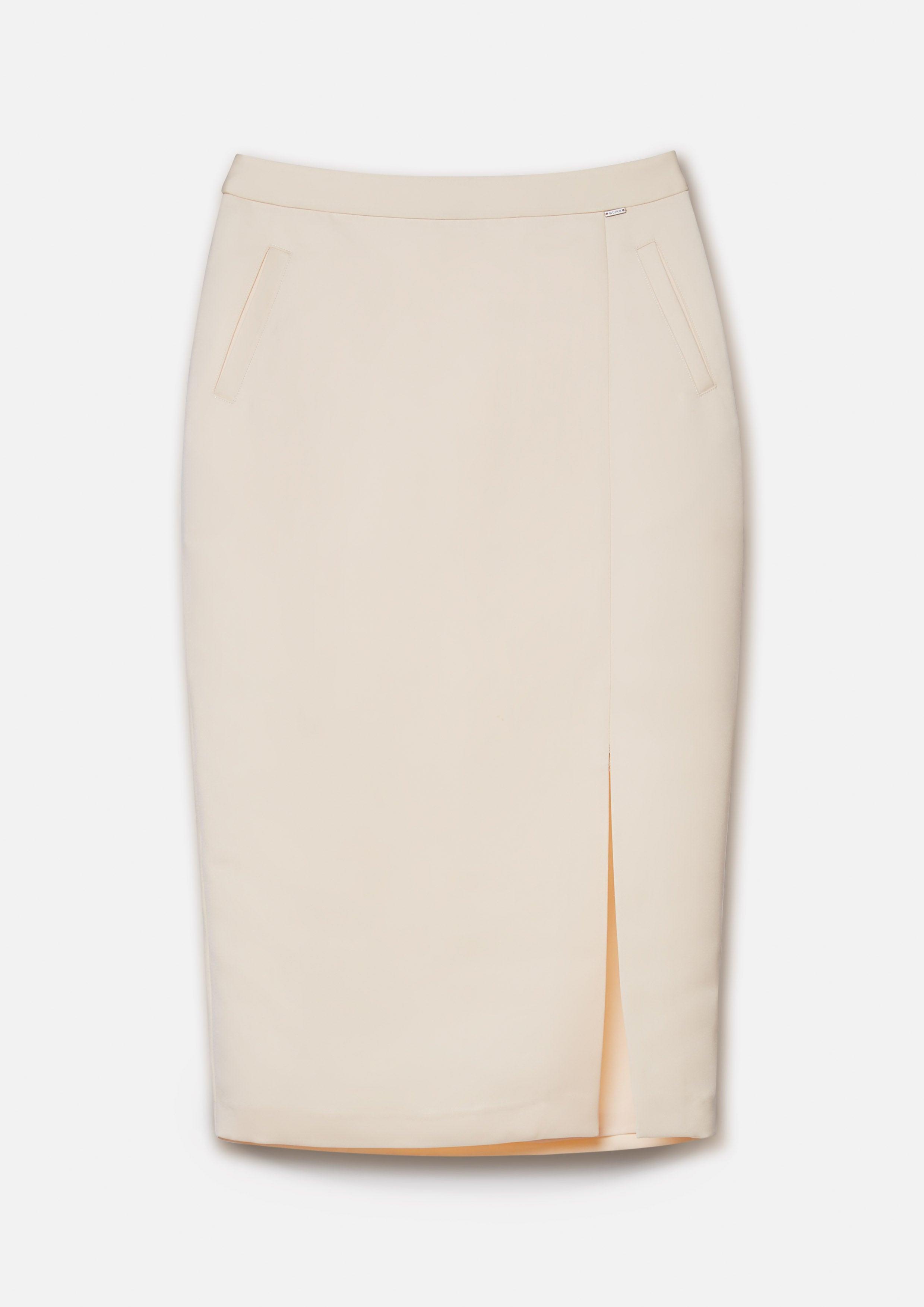 Sun-Kissed Haven Pencil Skirt - Quinn TH