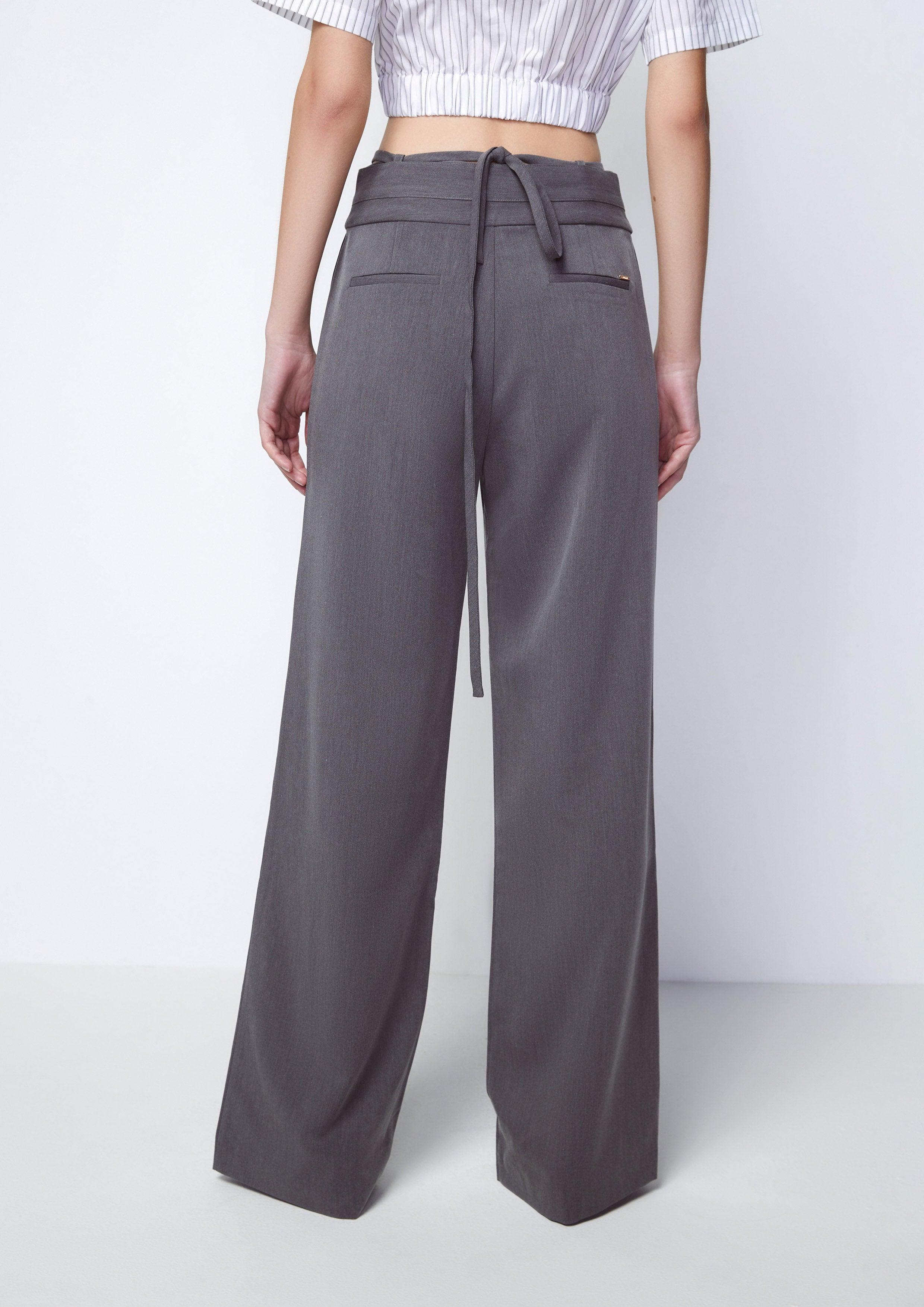 Waist Wide Leg Pants - QuinnOfficial Store