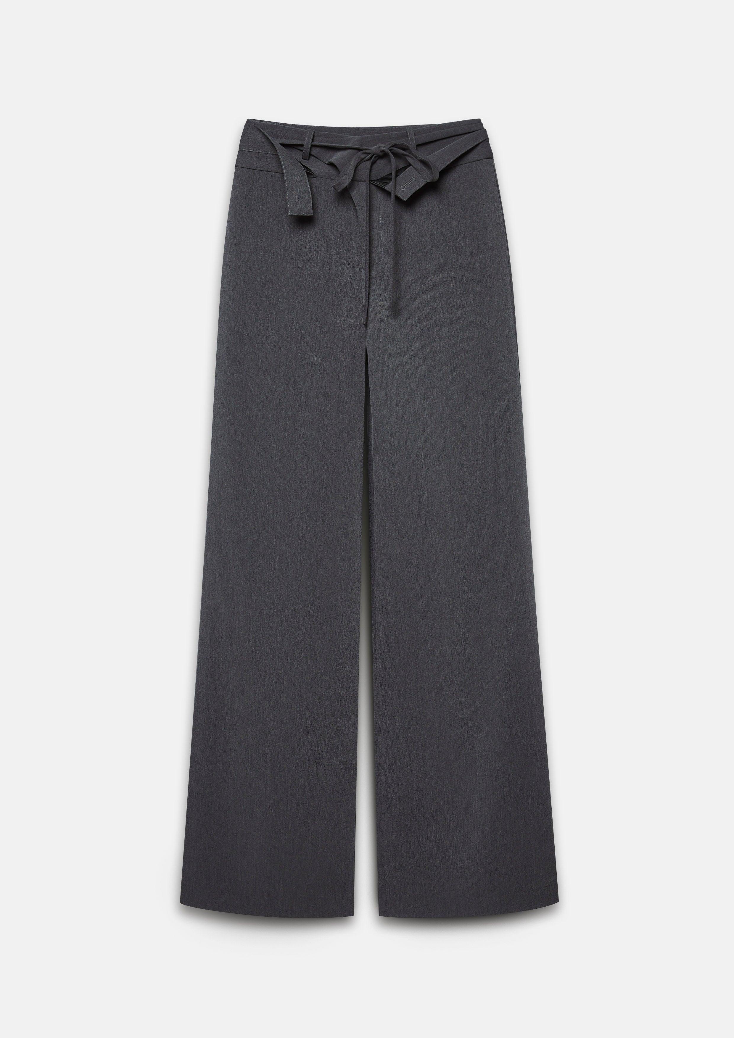 Waist Wide Leg Pants - QuinnOfficial Store