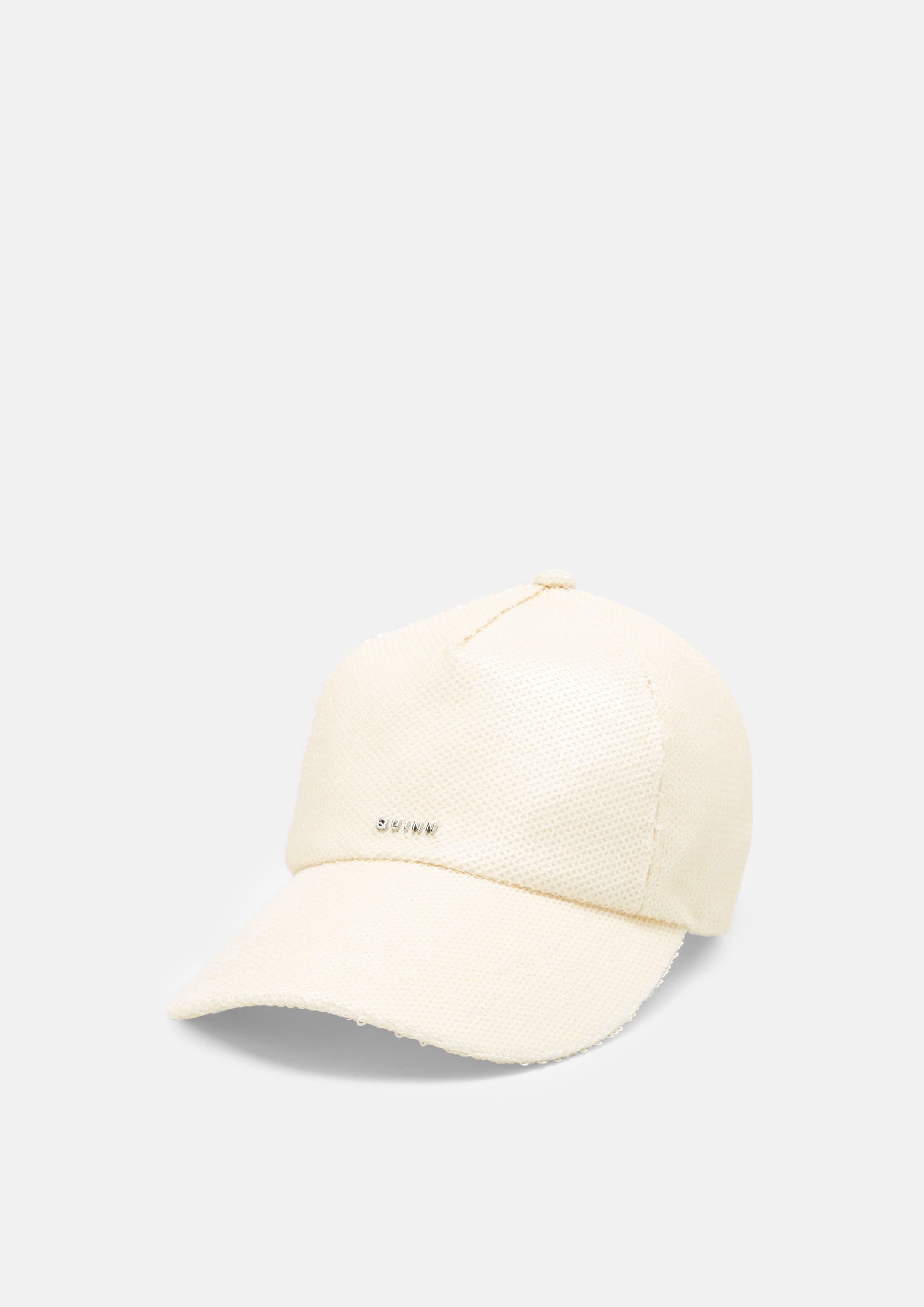 Beige Art Cap - QuinnOfficial Store