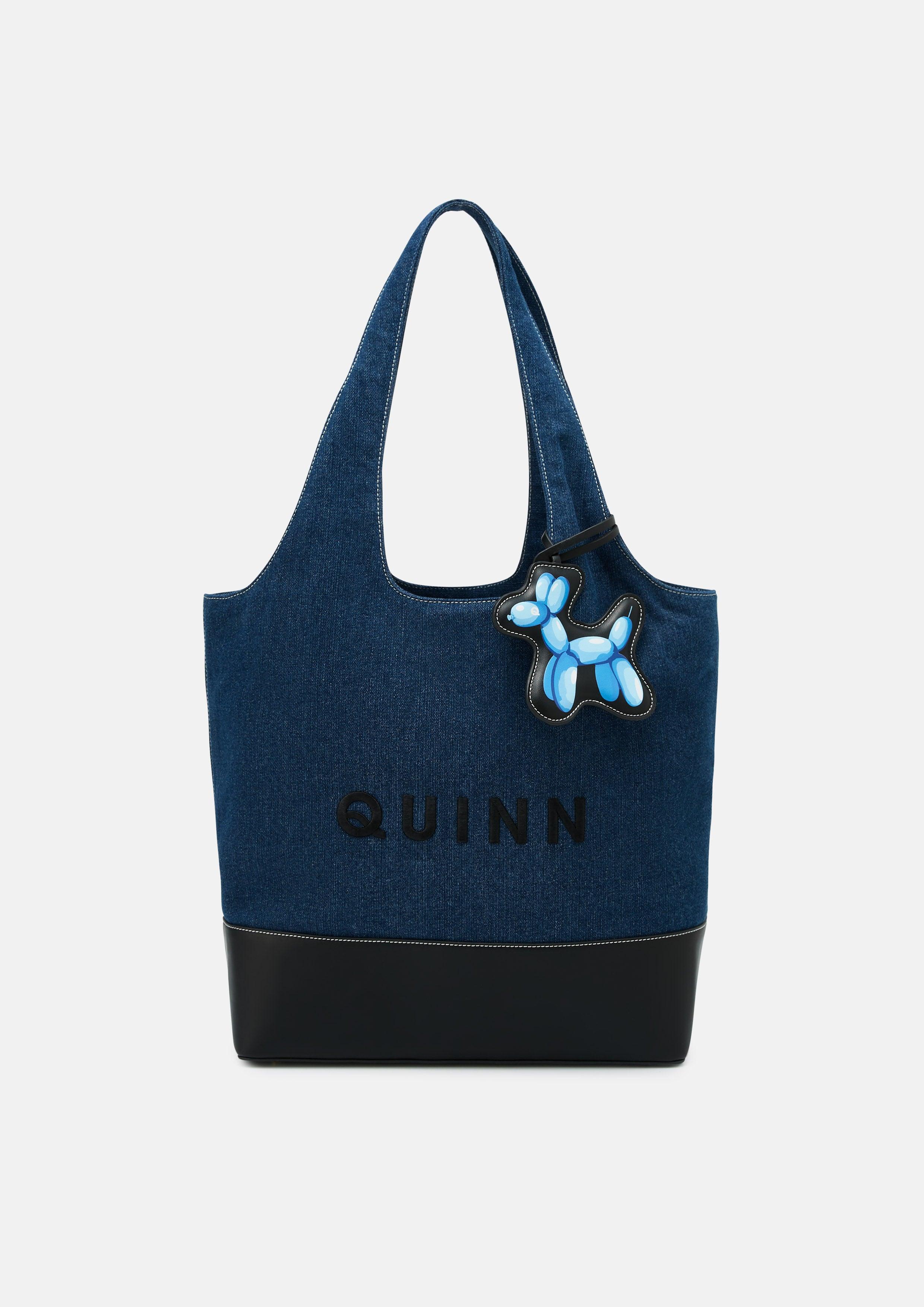 Q Denimma Tote Bag - QuinnOfficial Store