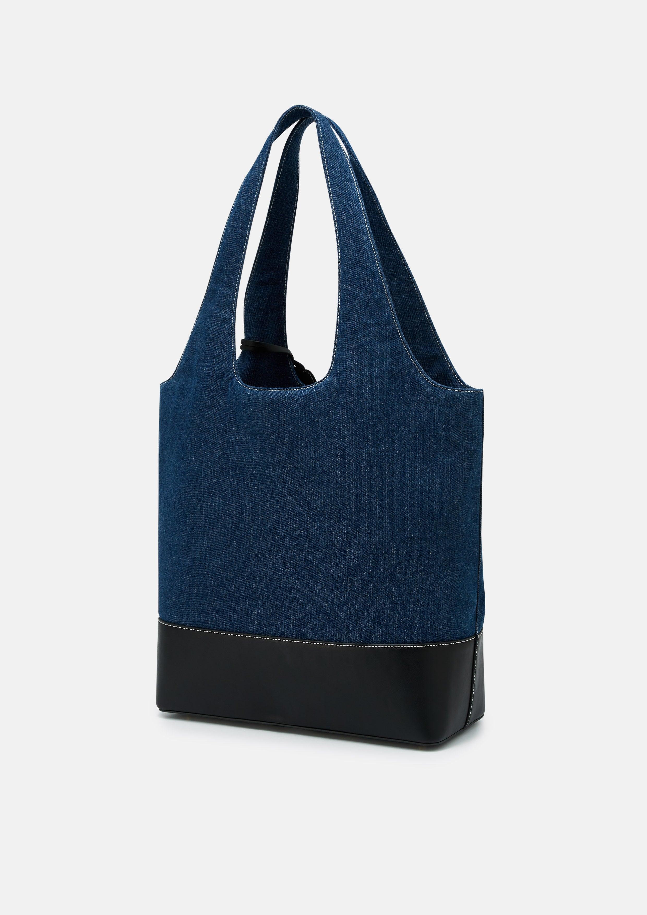 Q Denimma Tote Bag - QuinnOfficial Store