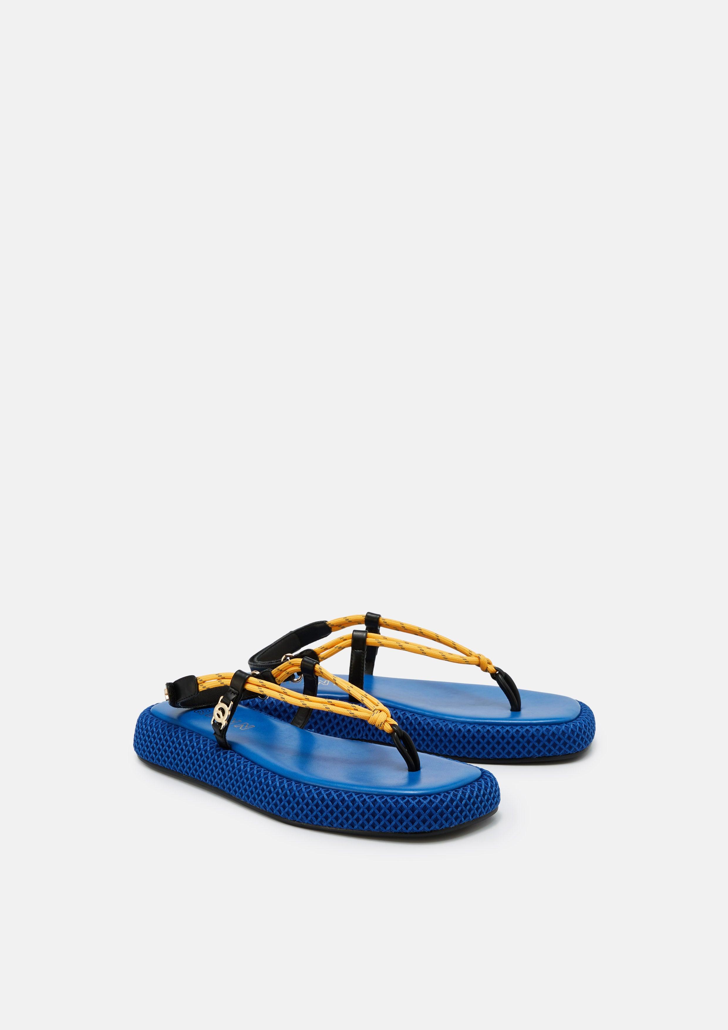 Tita Flat Sandals - QuinnOfficial Store