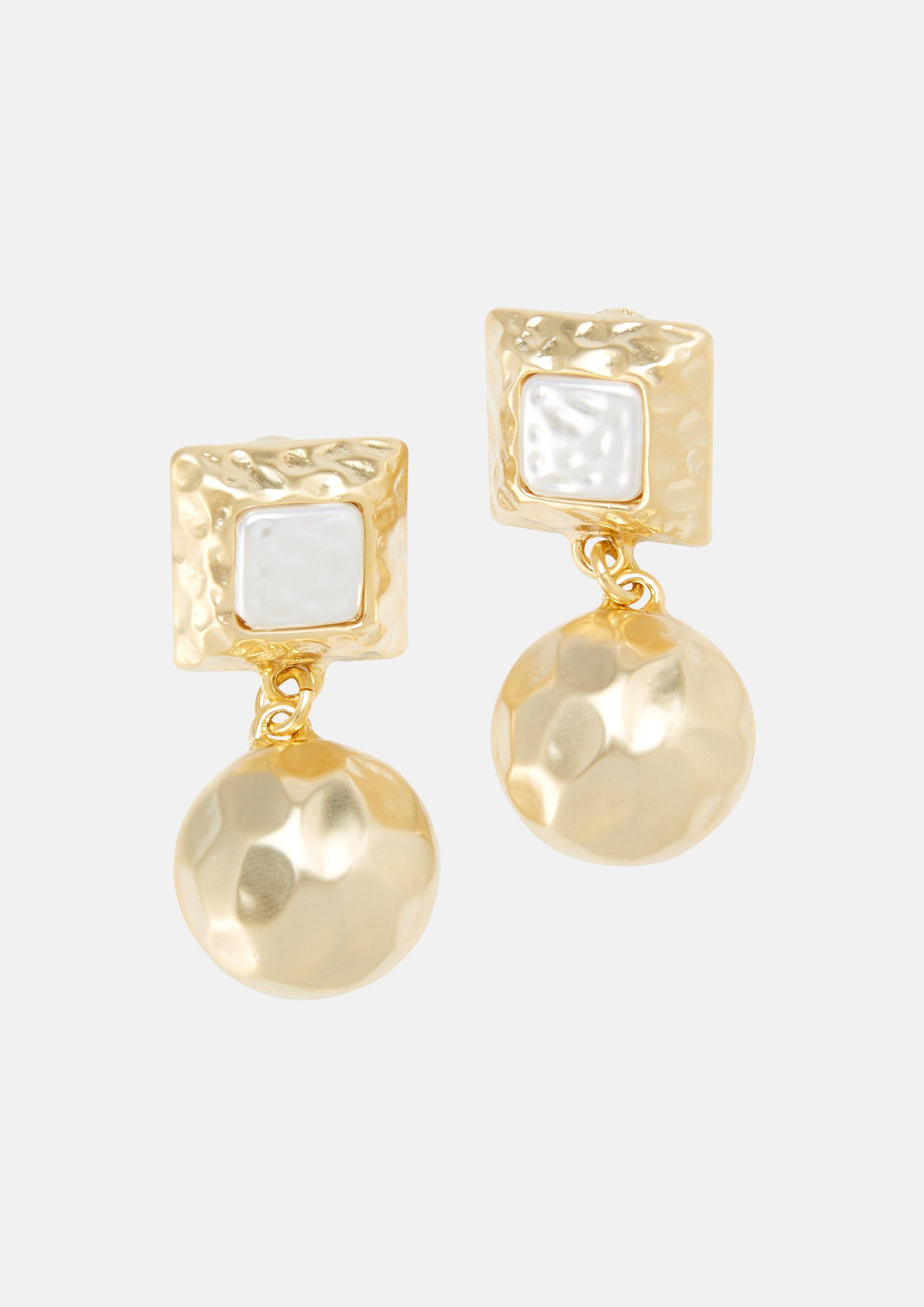 Goldrick Earrings - QuinnOfficial Store