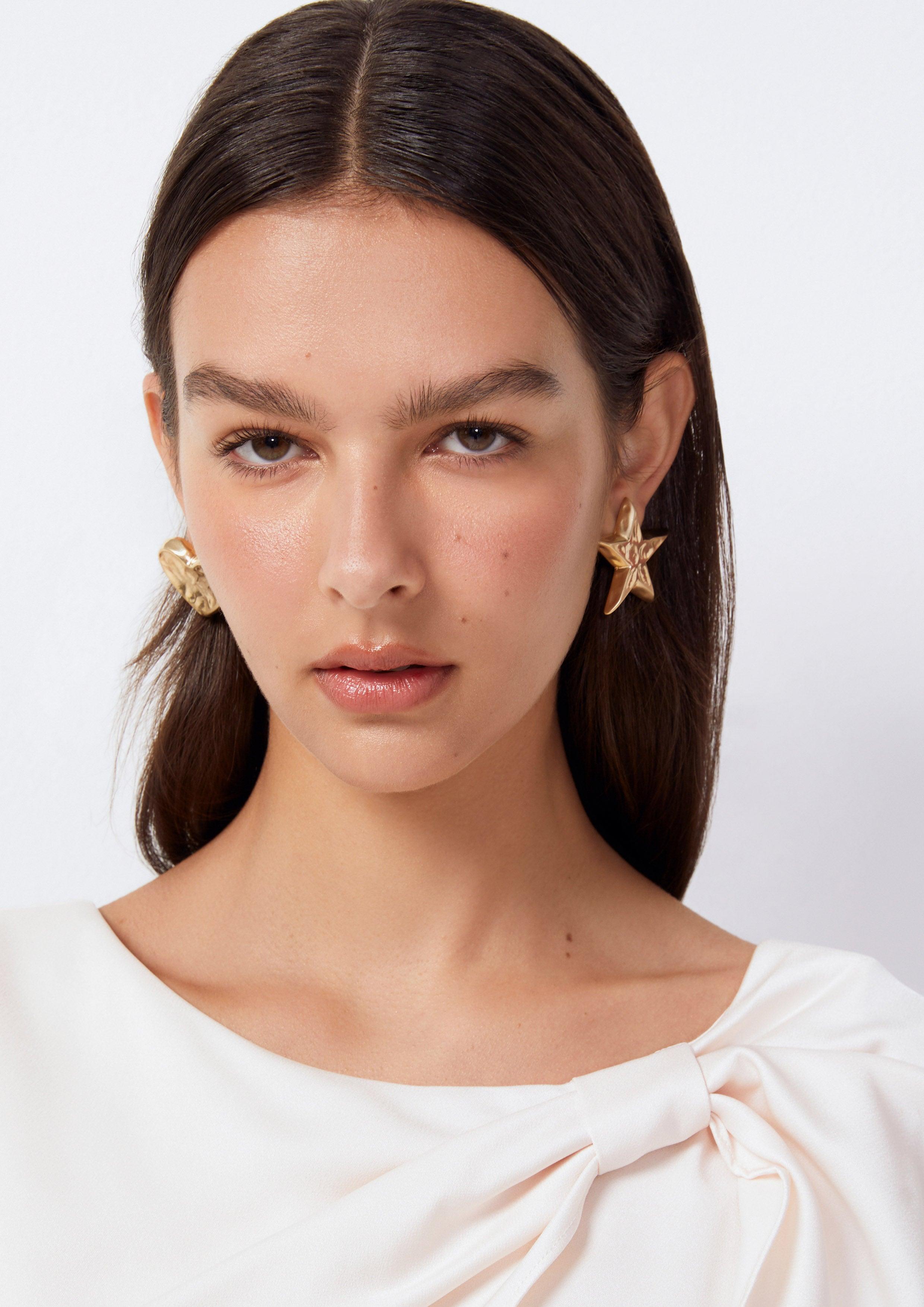 Goldessa Earrings - QuinnOfficial Store