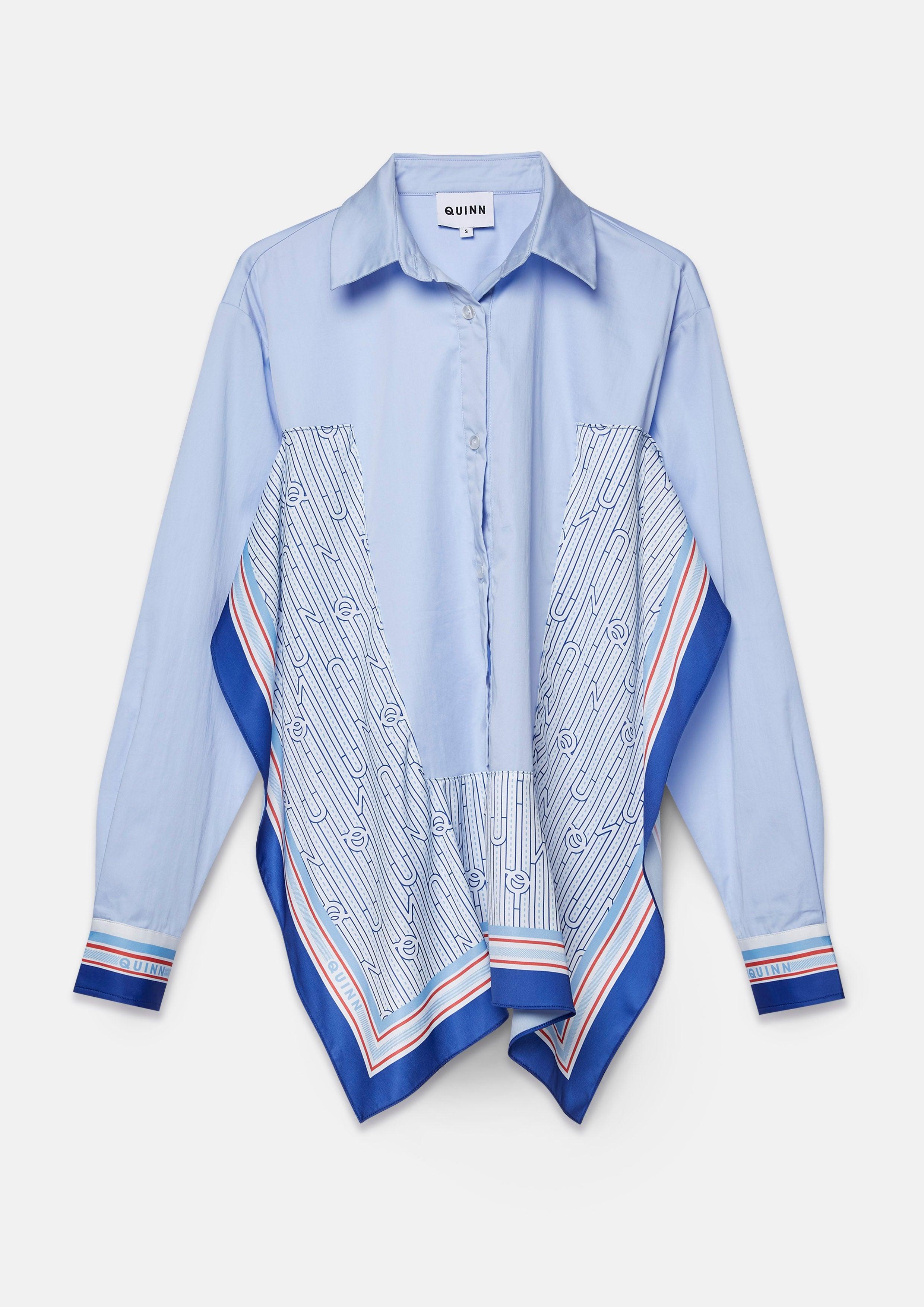 Quinn Empress Striped Shirt - QuinnOfficial Store