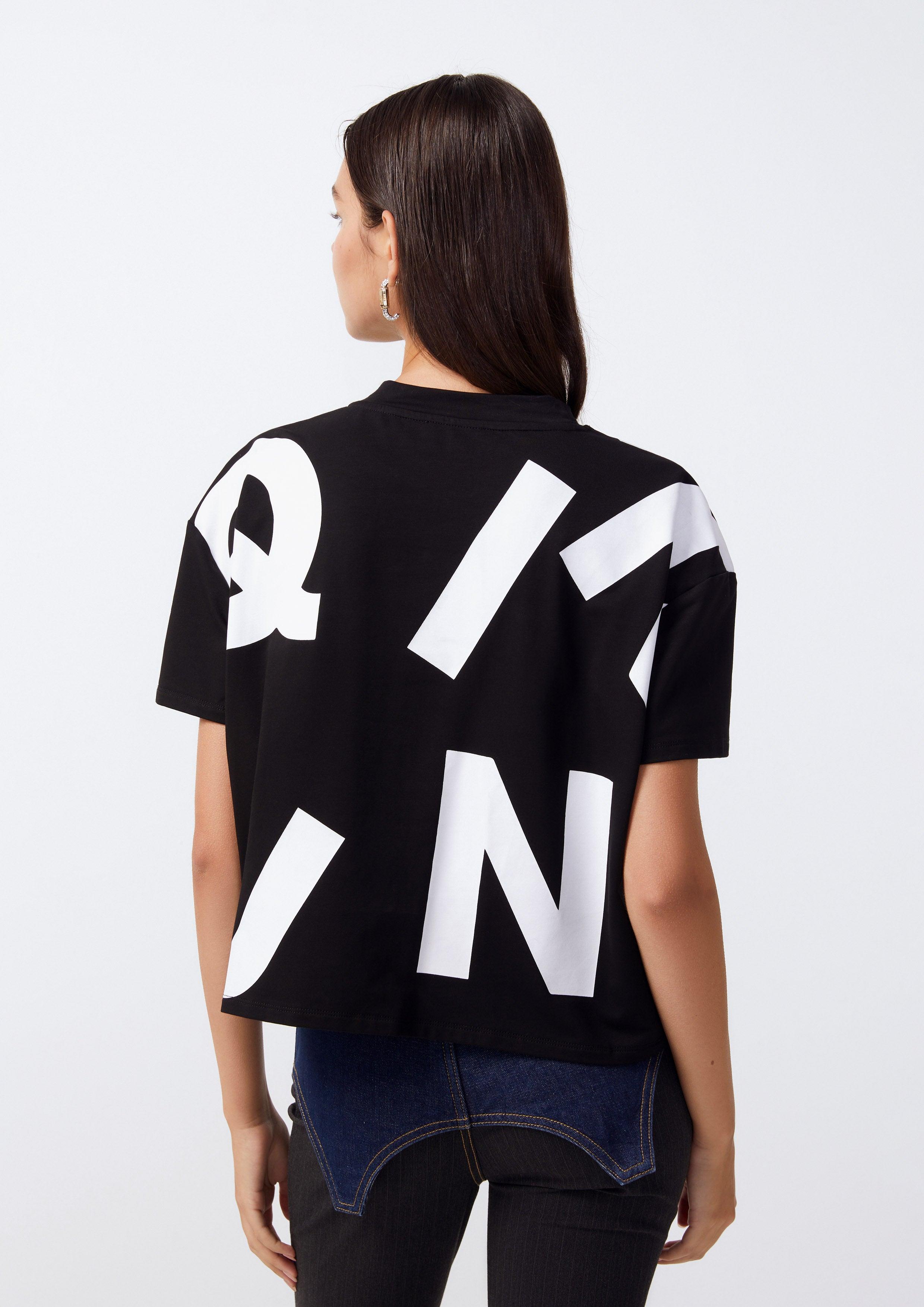 Quinn Reverse Fold T-Shirt - QuinnOfficial Store