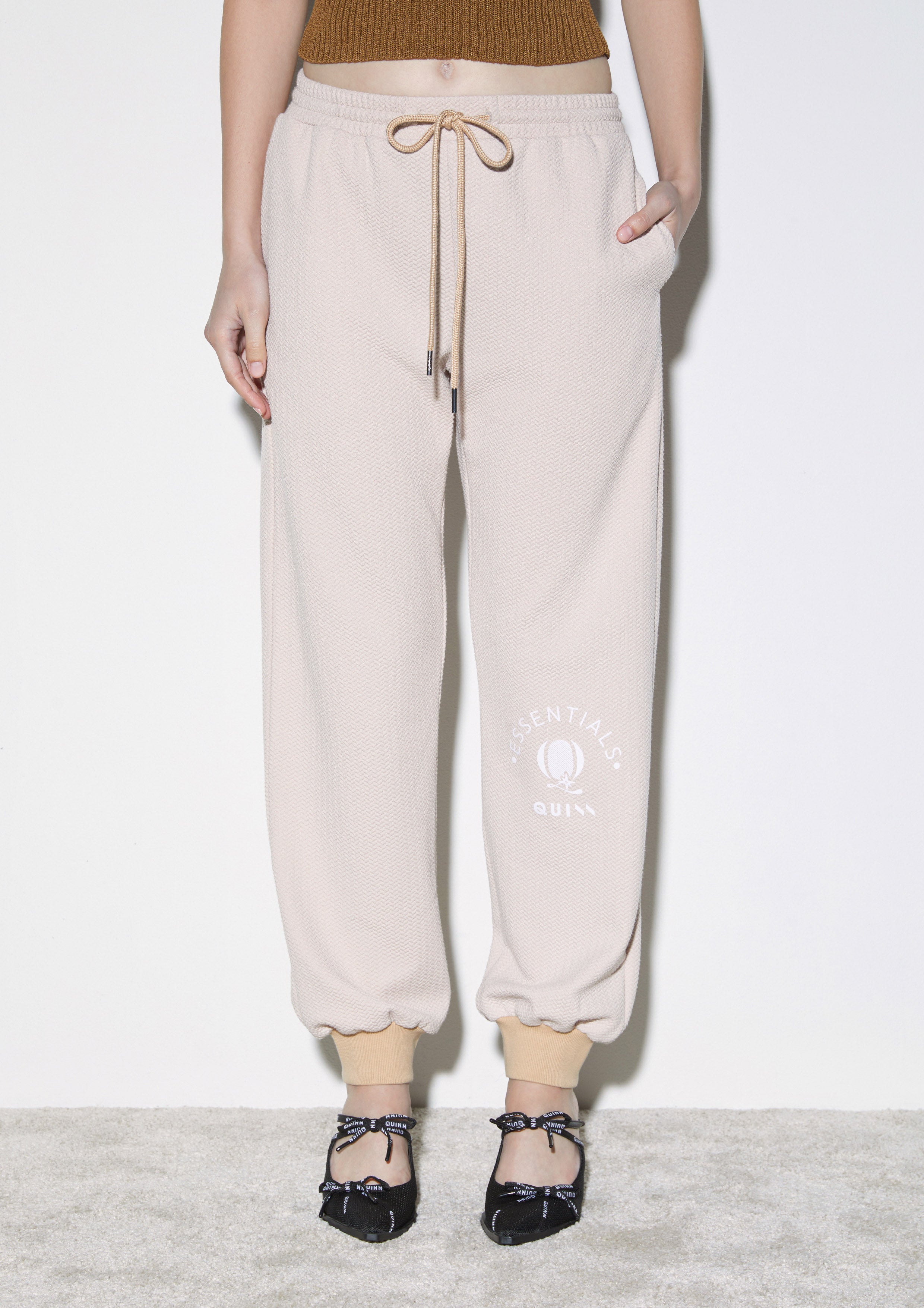 Quinn Essentials Track Pants