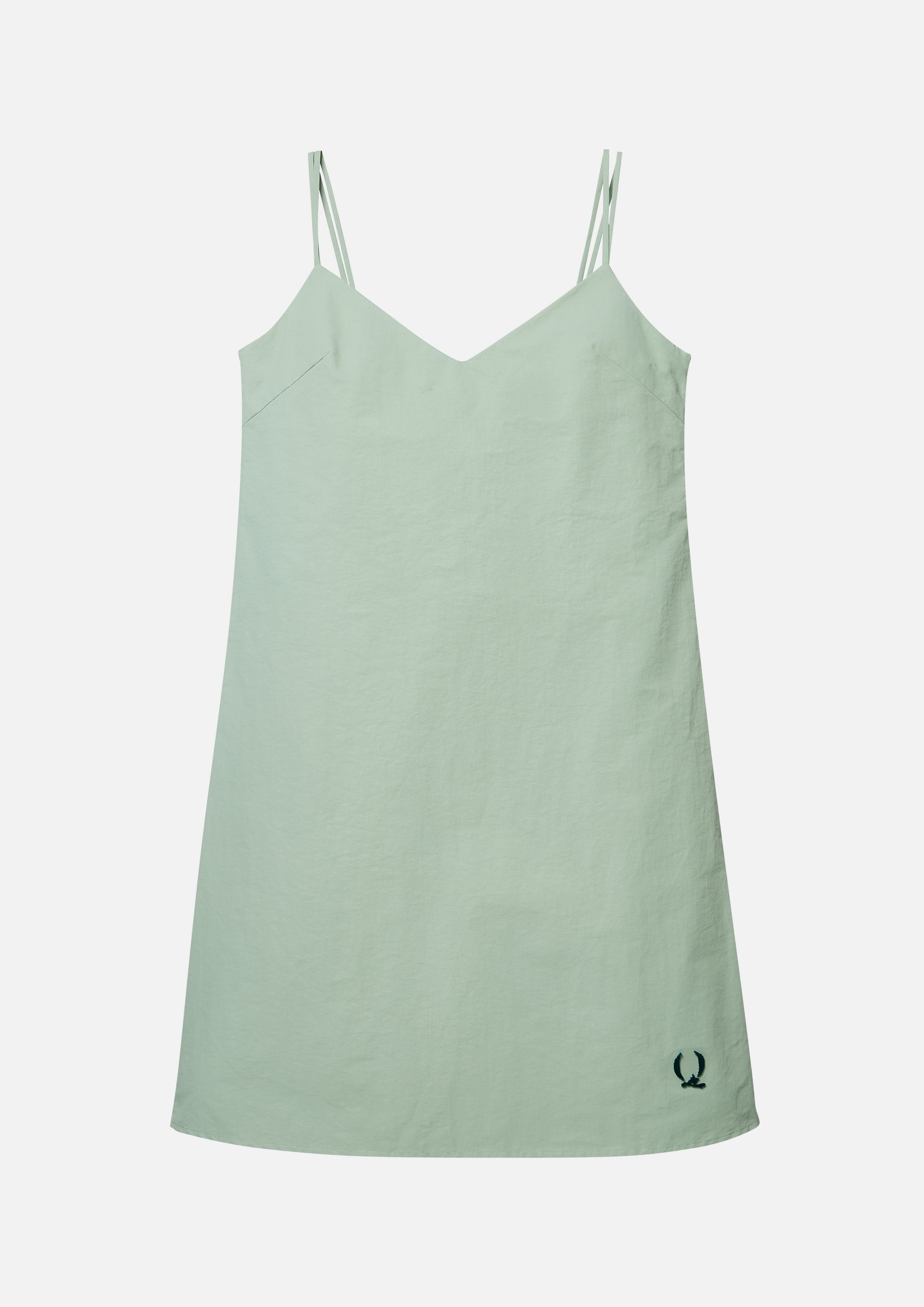 Essential Mini Slip Dress