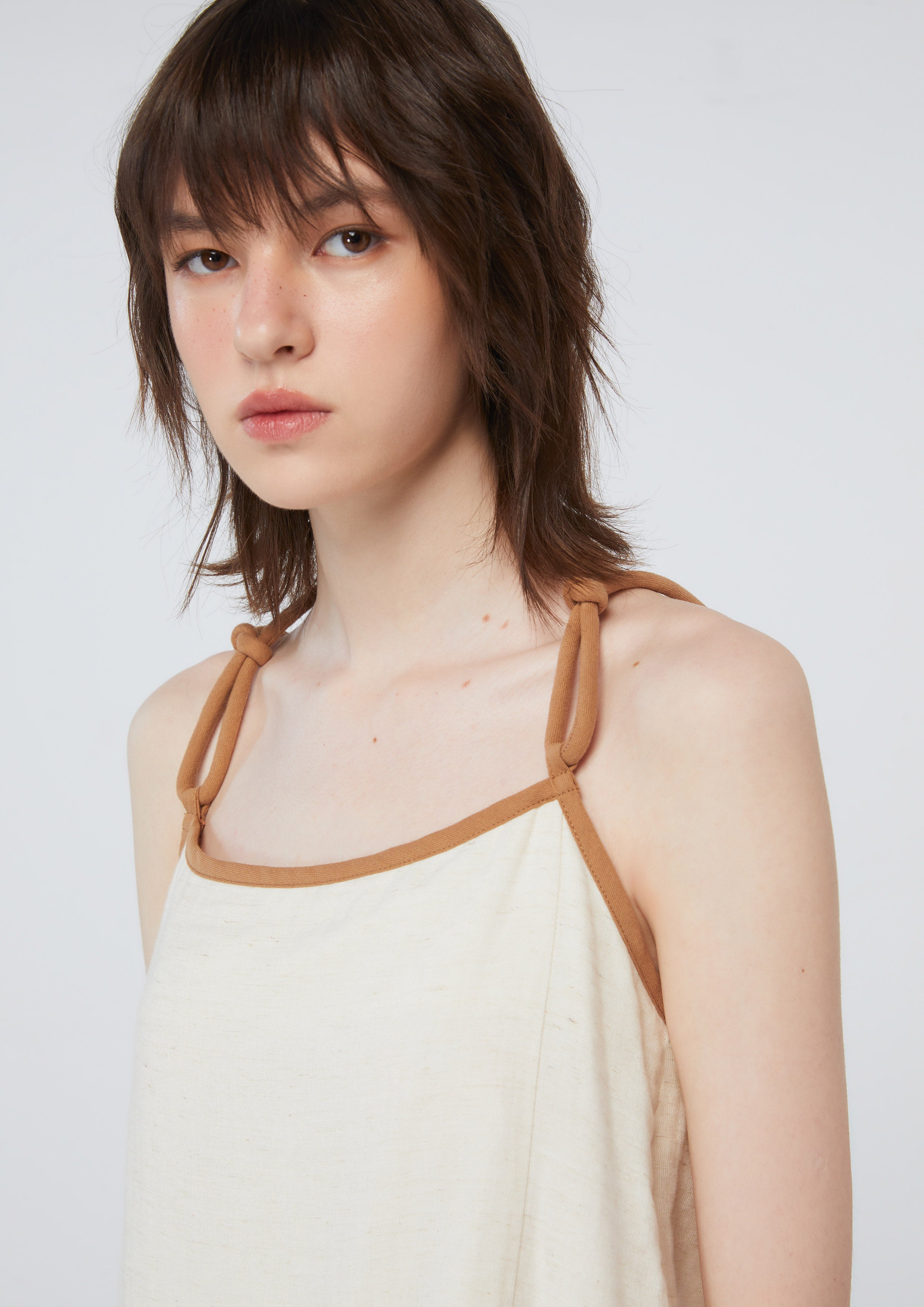 Tie Strap Top