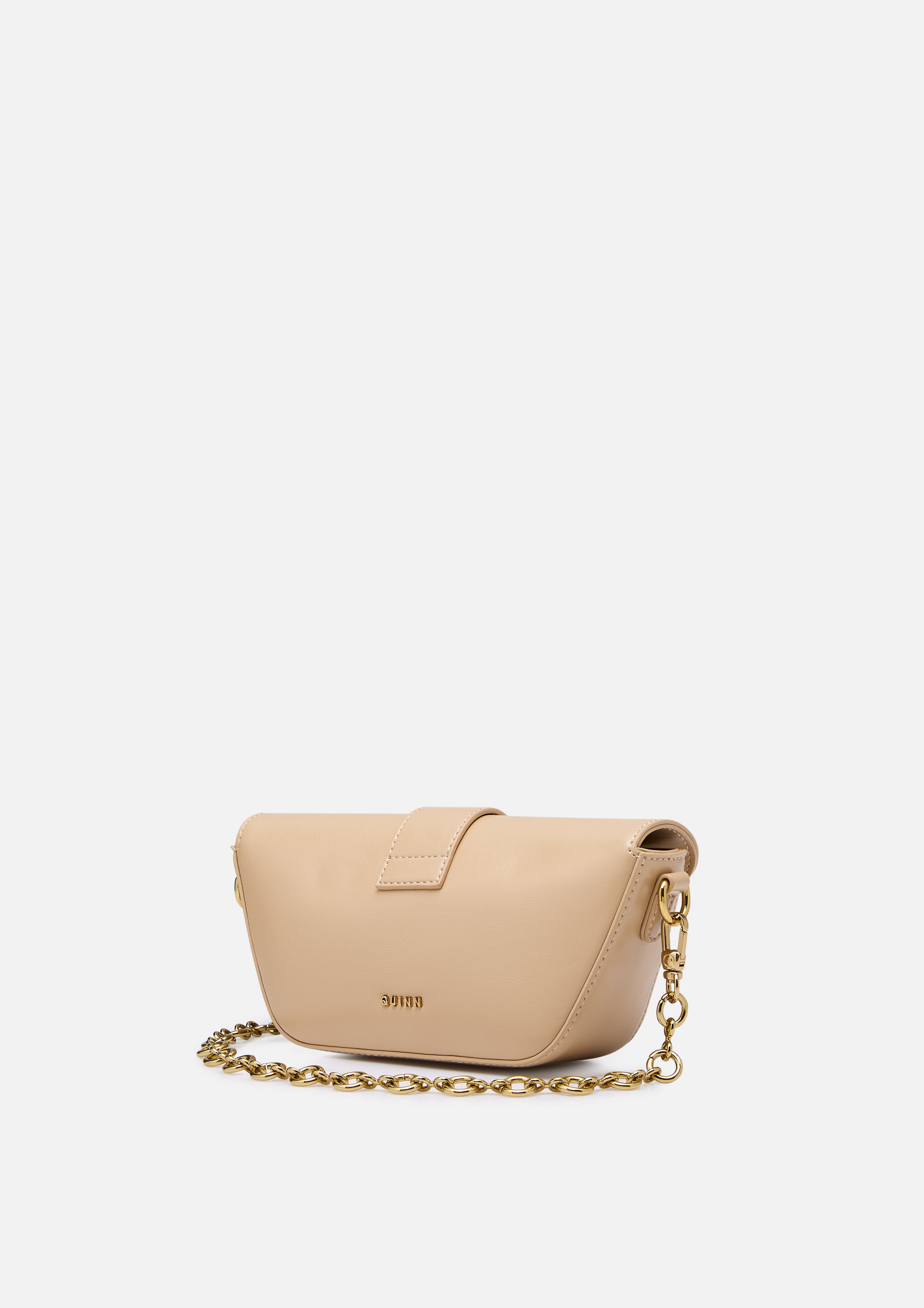 Sofun Q Trapezium Shoulder Bag