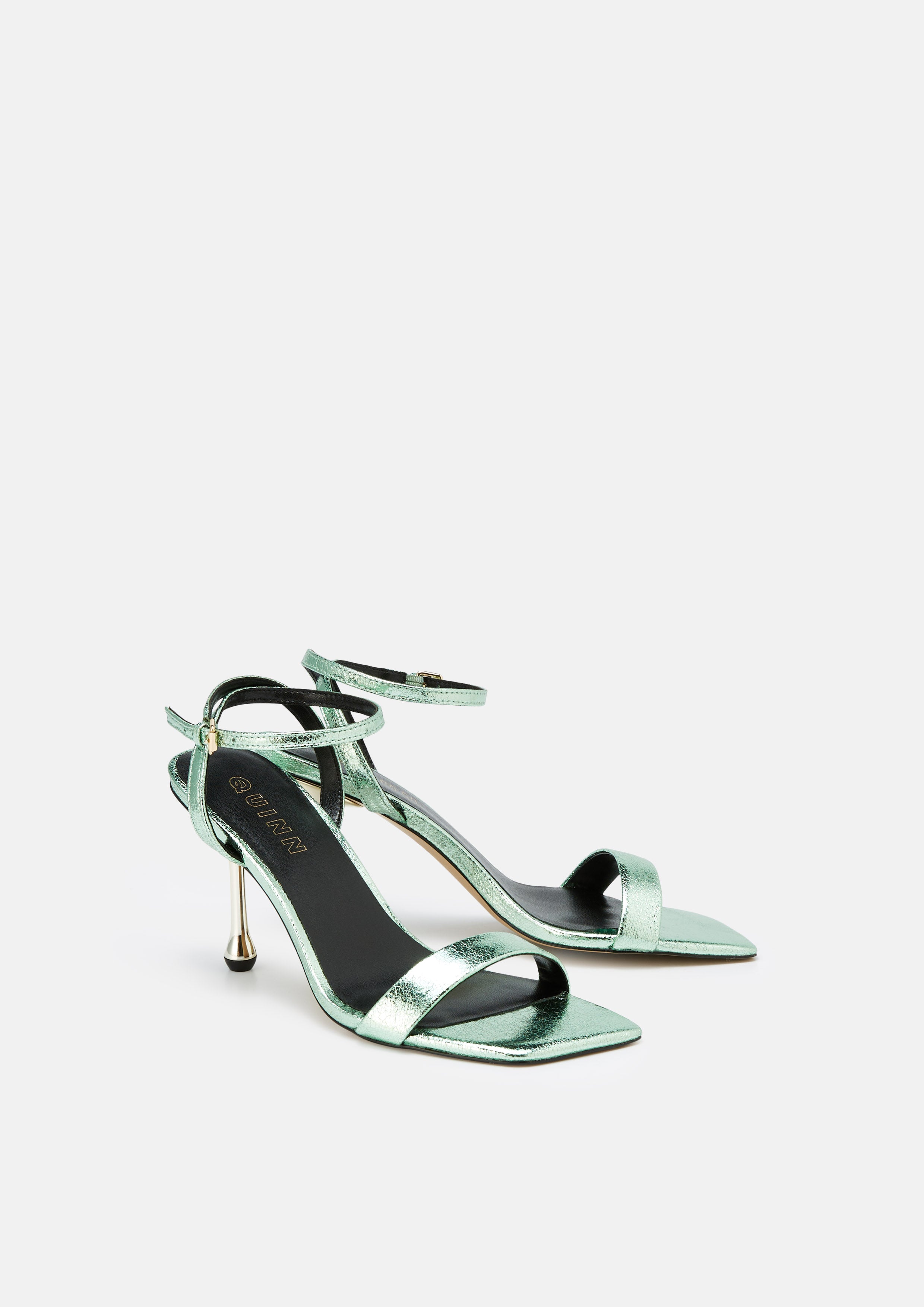 Merby High Heel Slingbacks