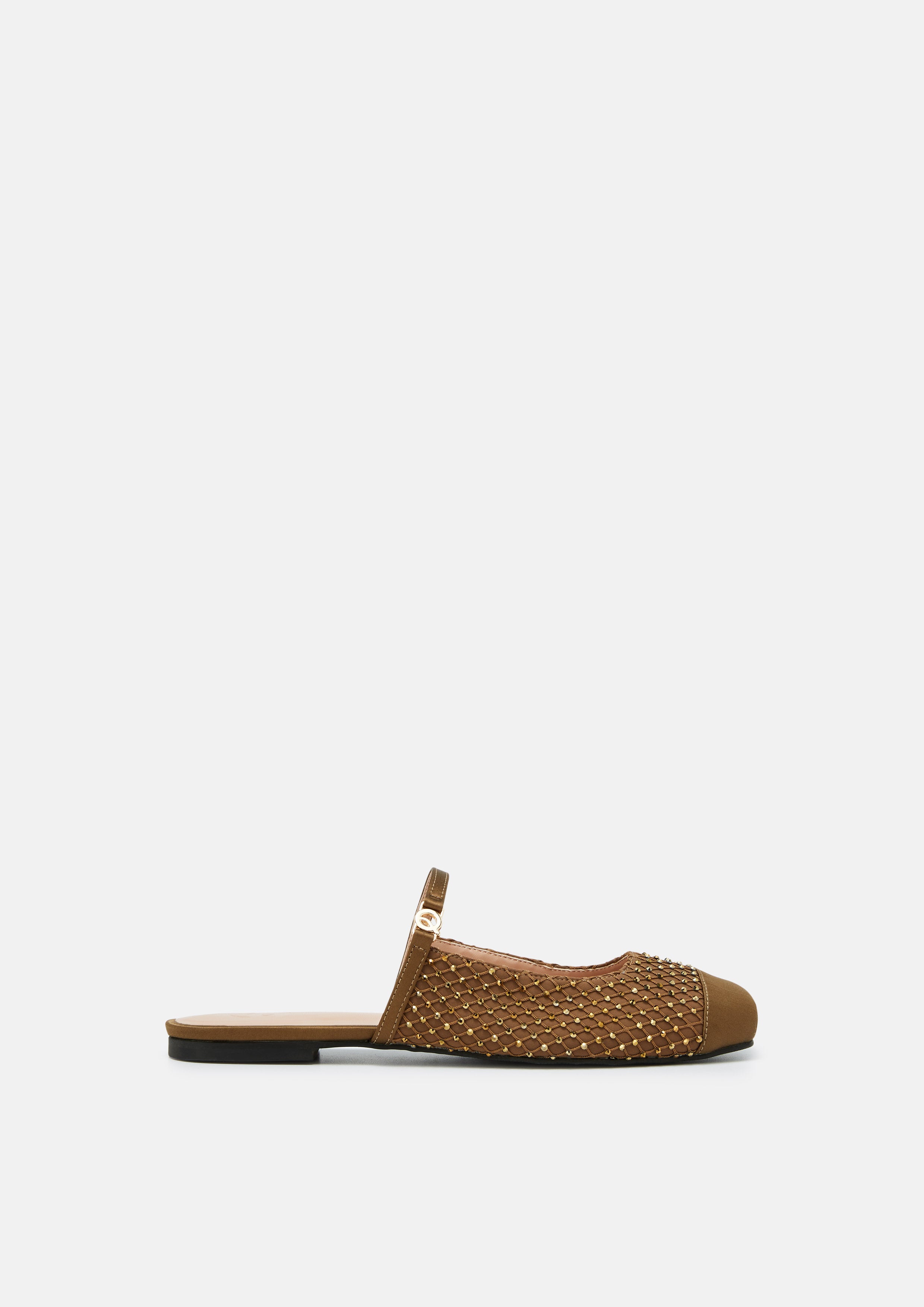 Hanta Flat Mules