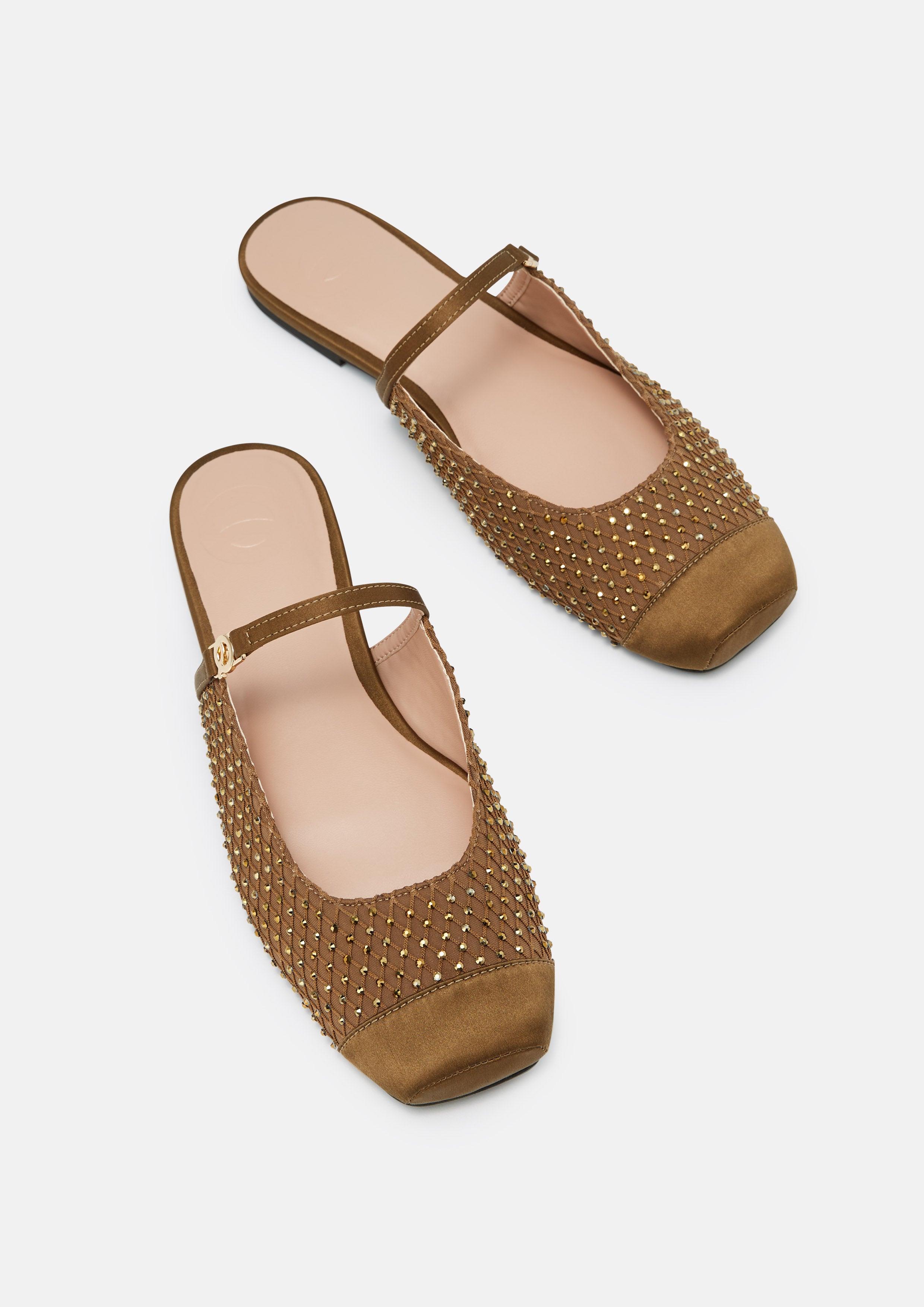 Hanta Flat Mules