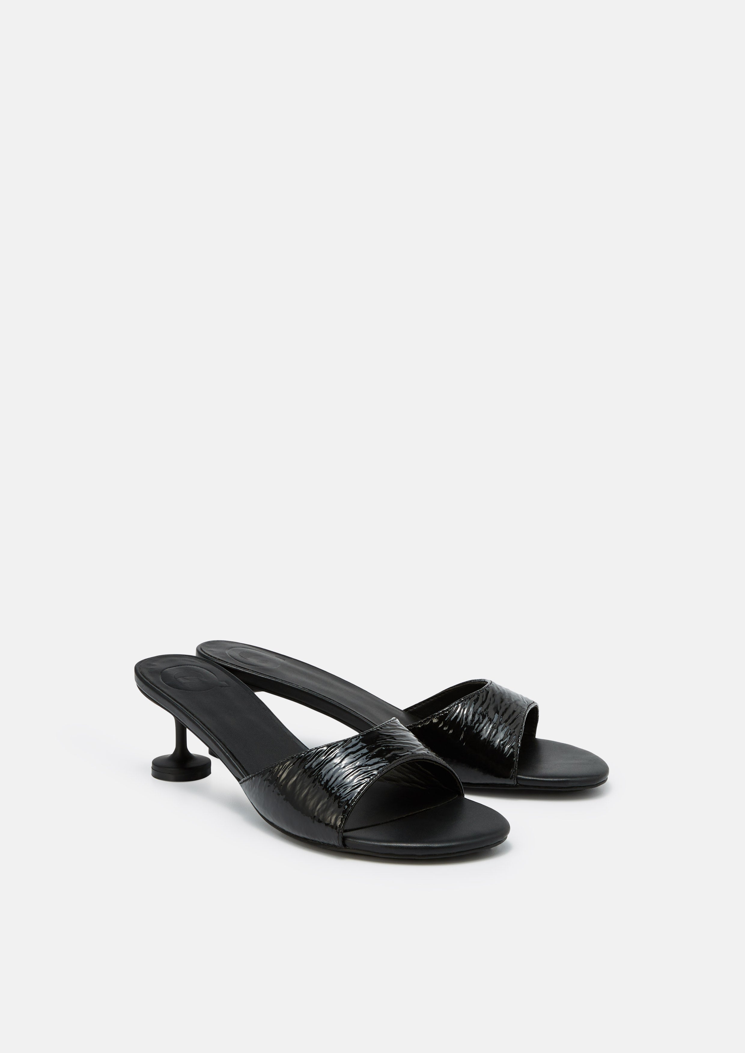 Luana Heel Sandals