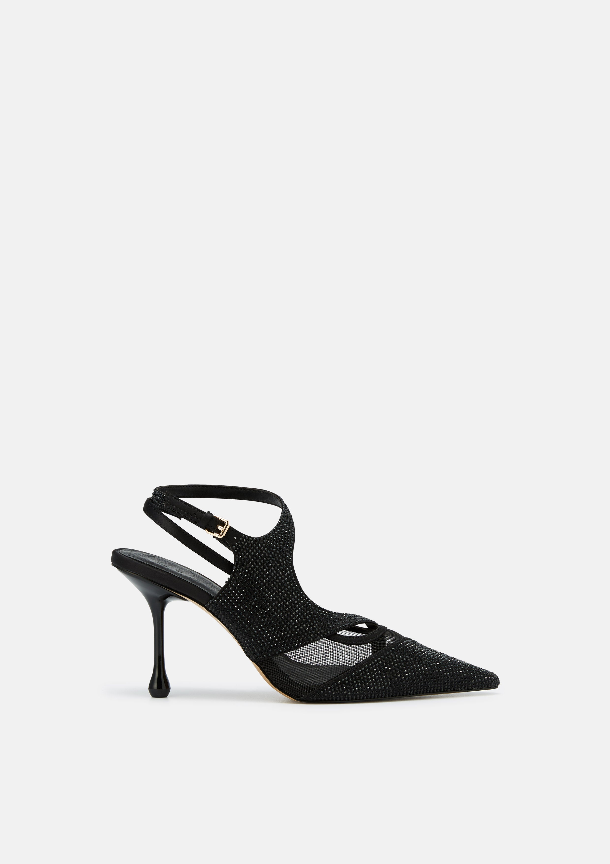 Manza 2 High Heel Slingbacks