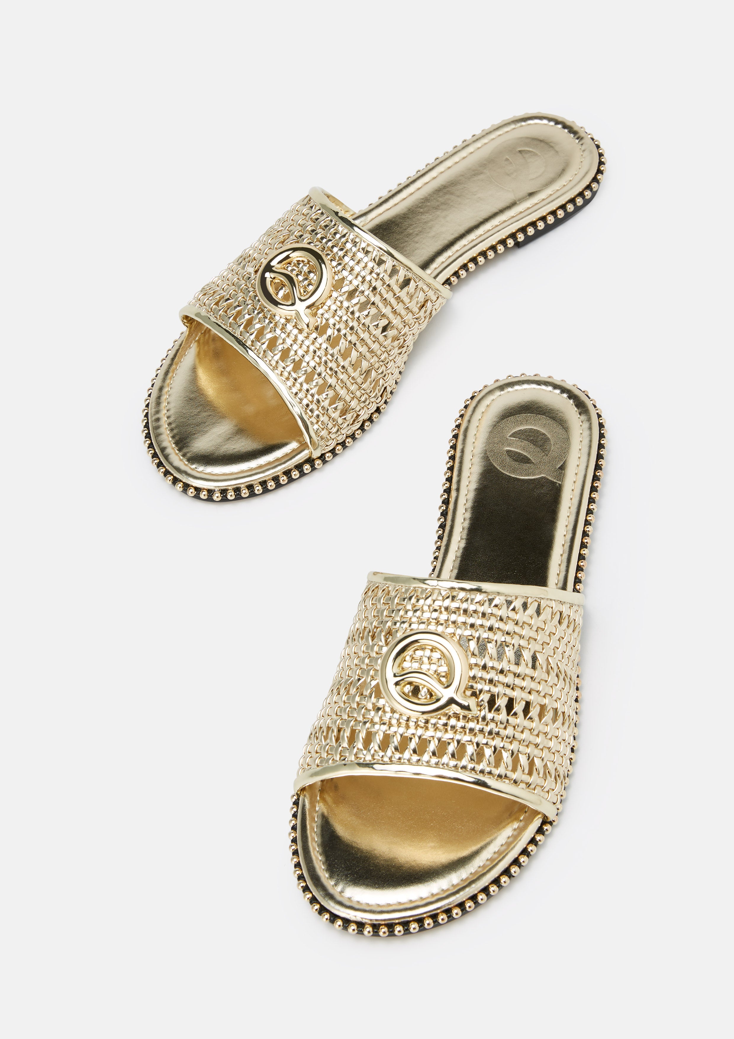 Ialla Flat Sandals