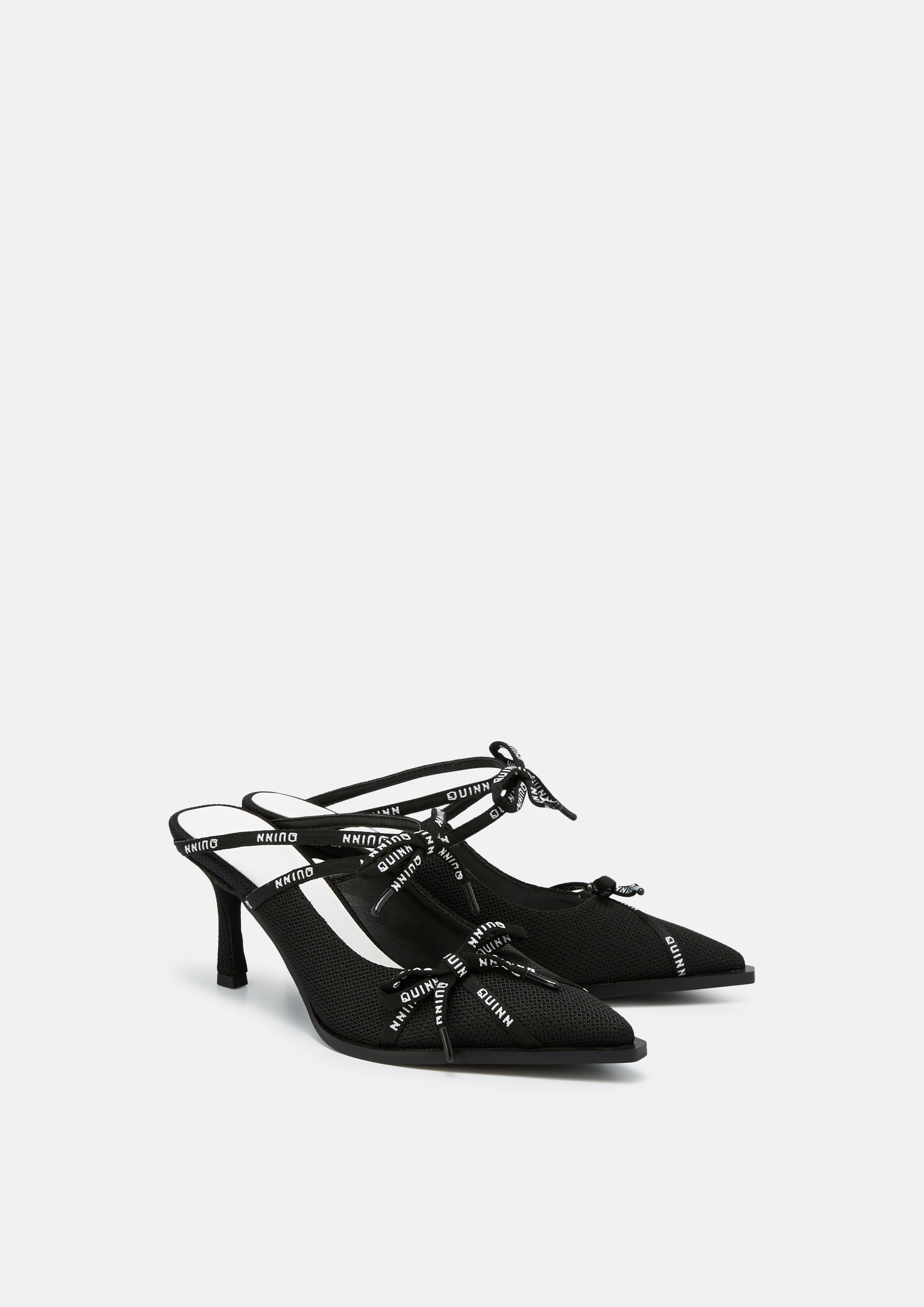 Nulla Heel Slingbacks