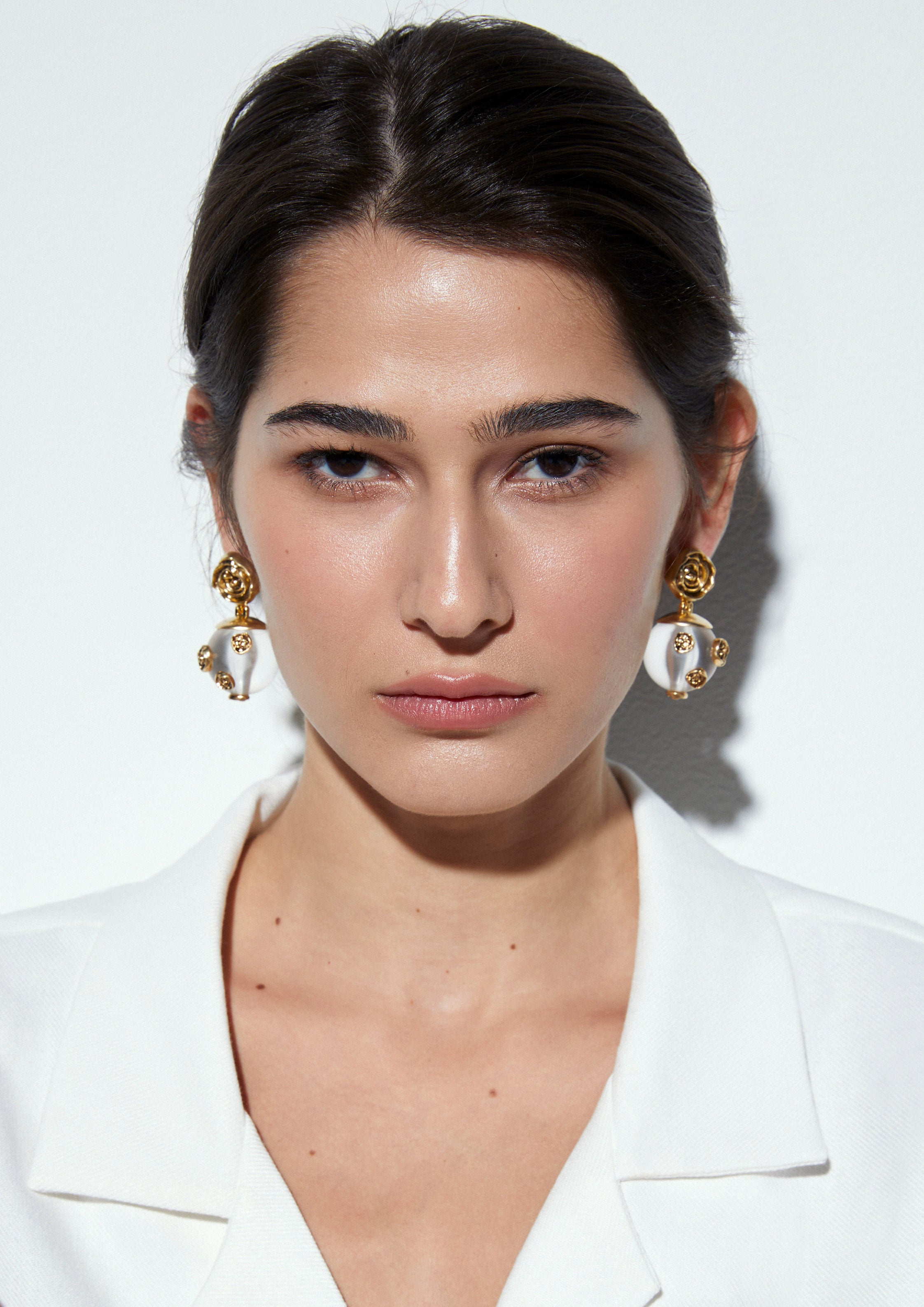 Roosana Earrings