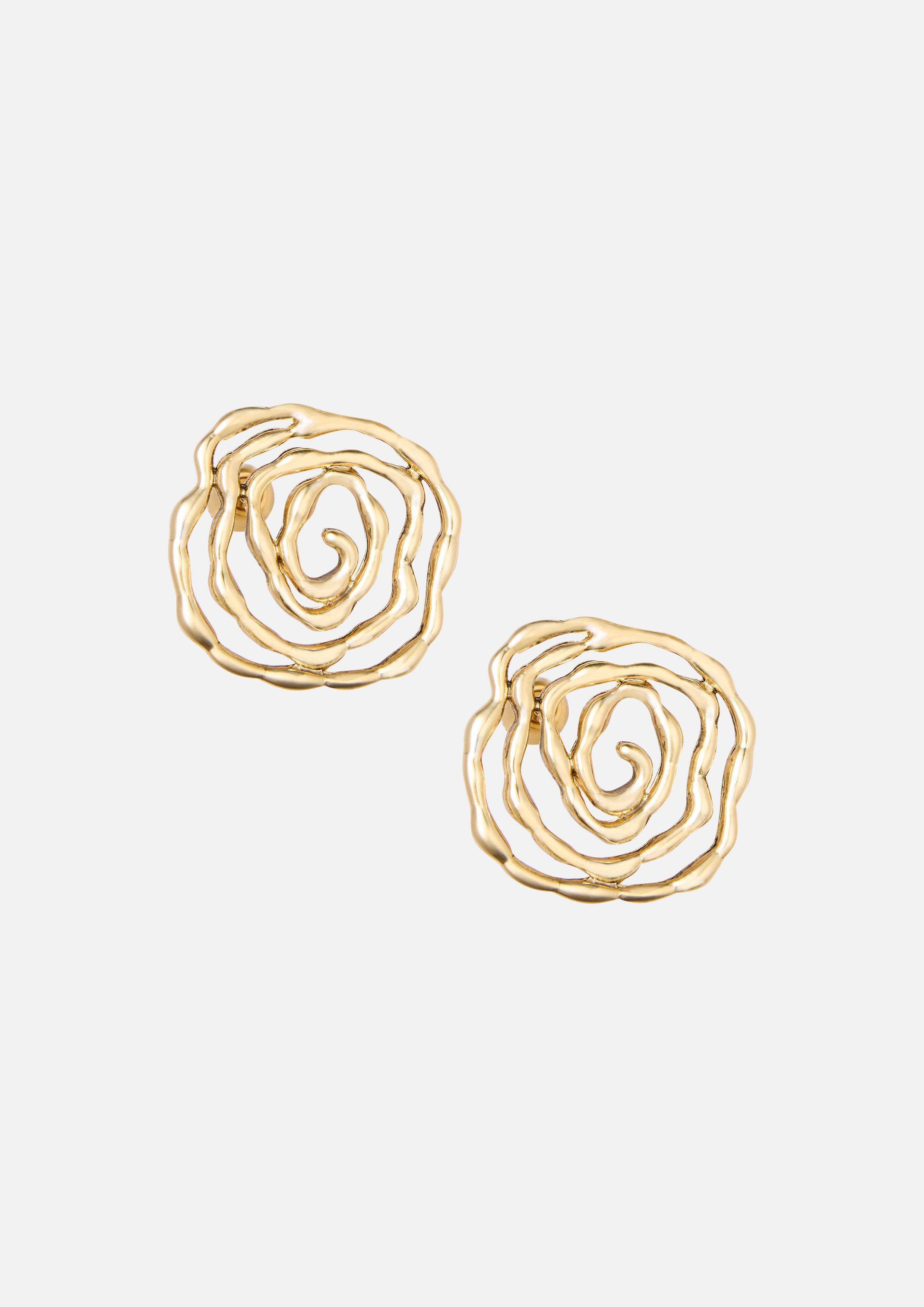 Roosetta Earrings