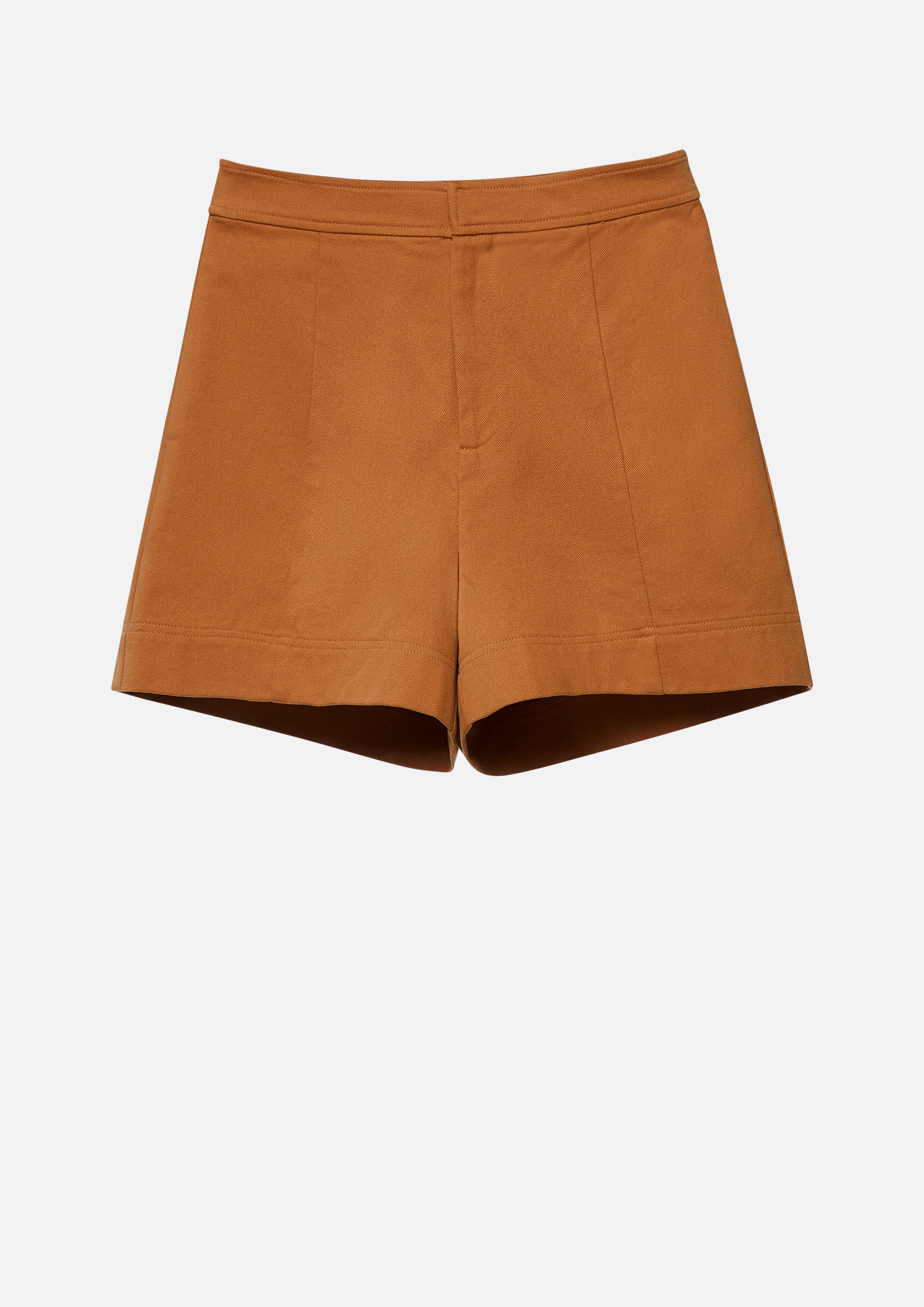 High-Rise Shorts