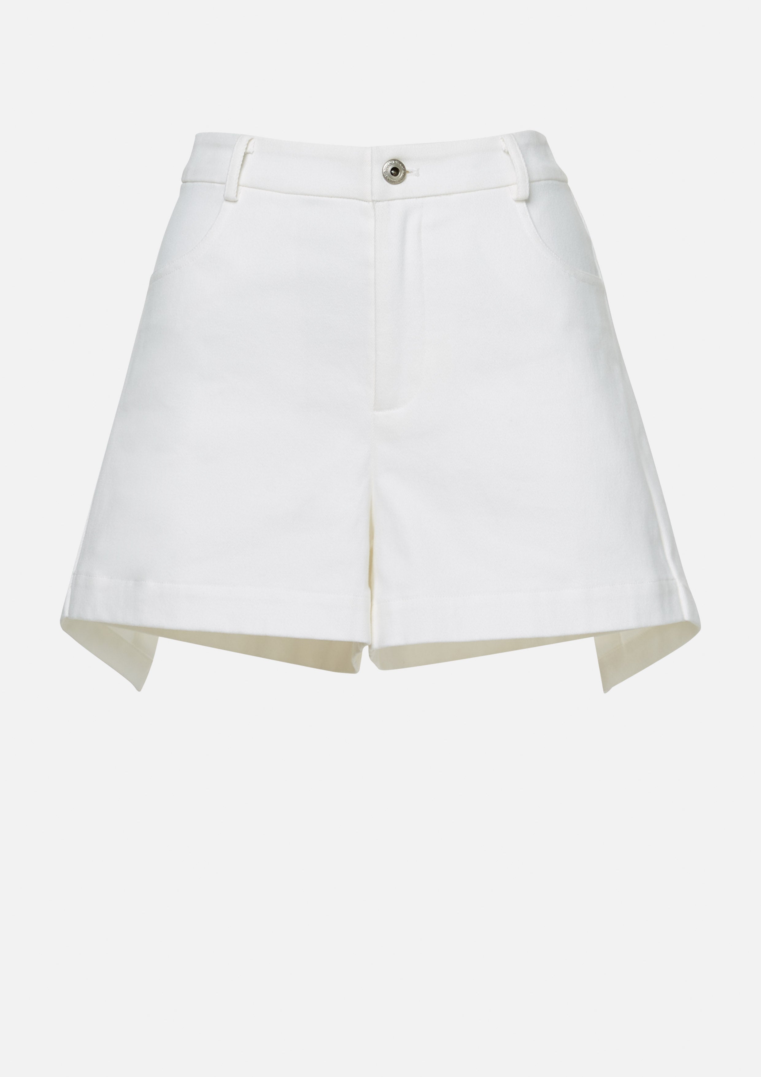 Side Layer Tailored Shorts