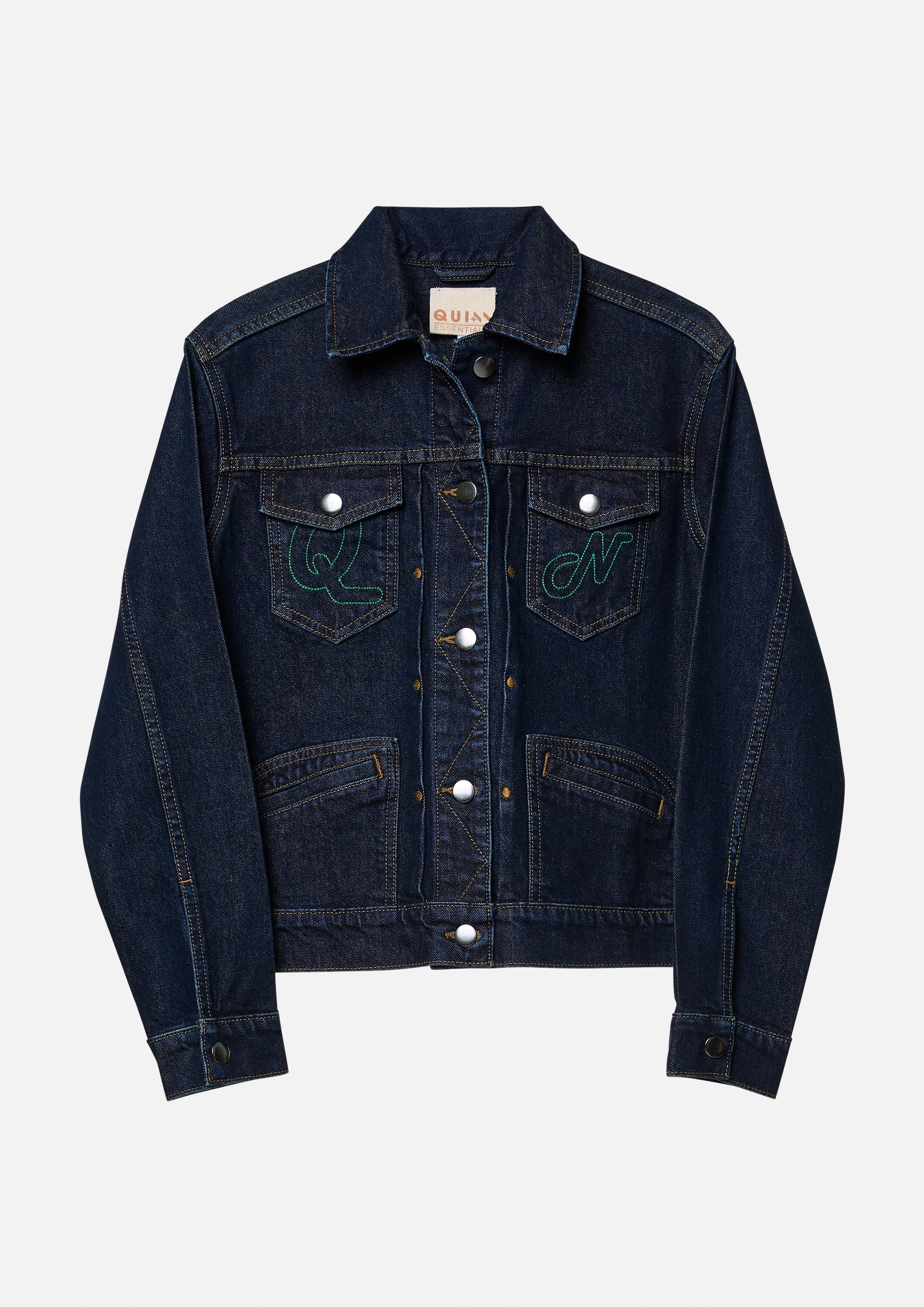 Classic Denim Jacket