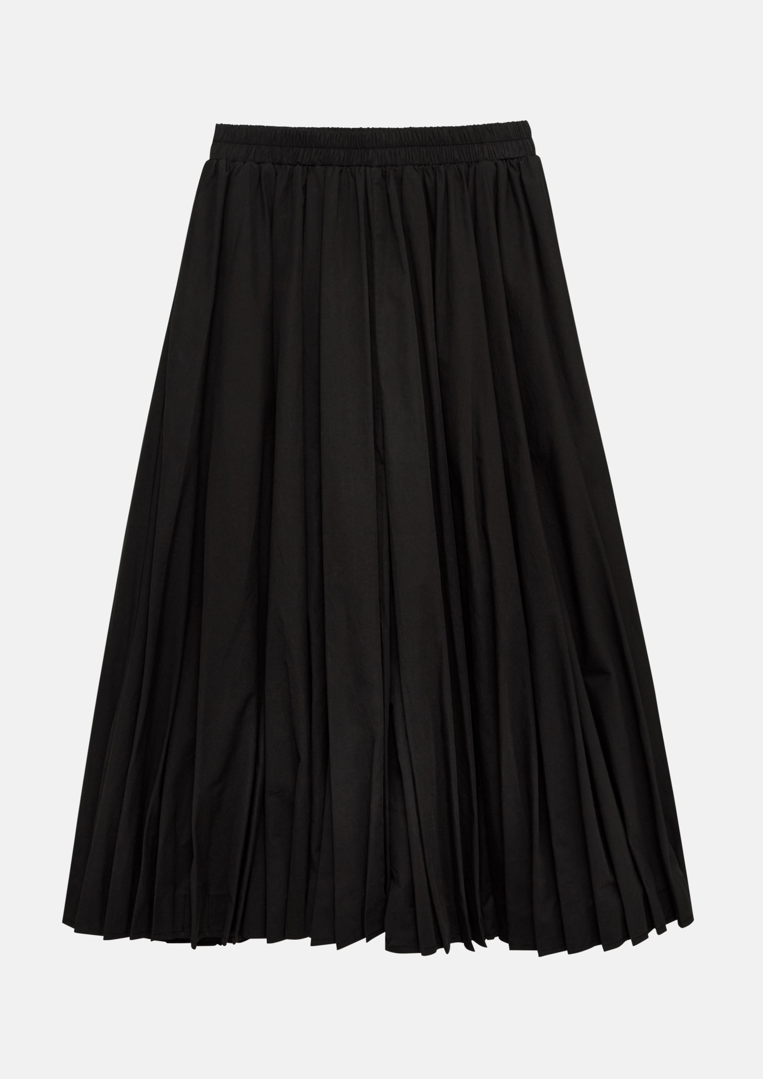Pleated Shorts