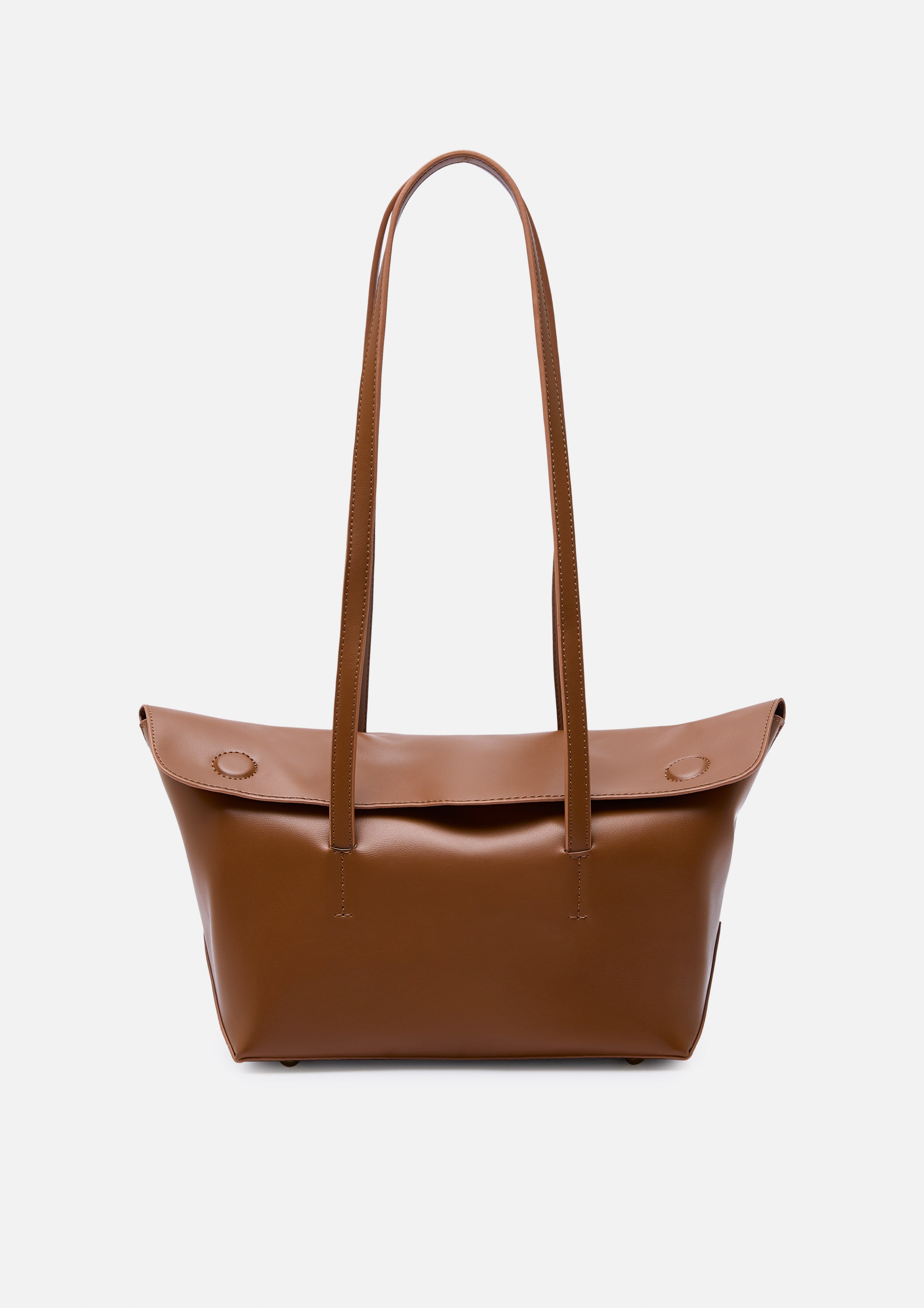 Rebecca Trapezium Shoulder Bag