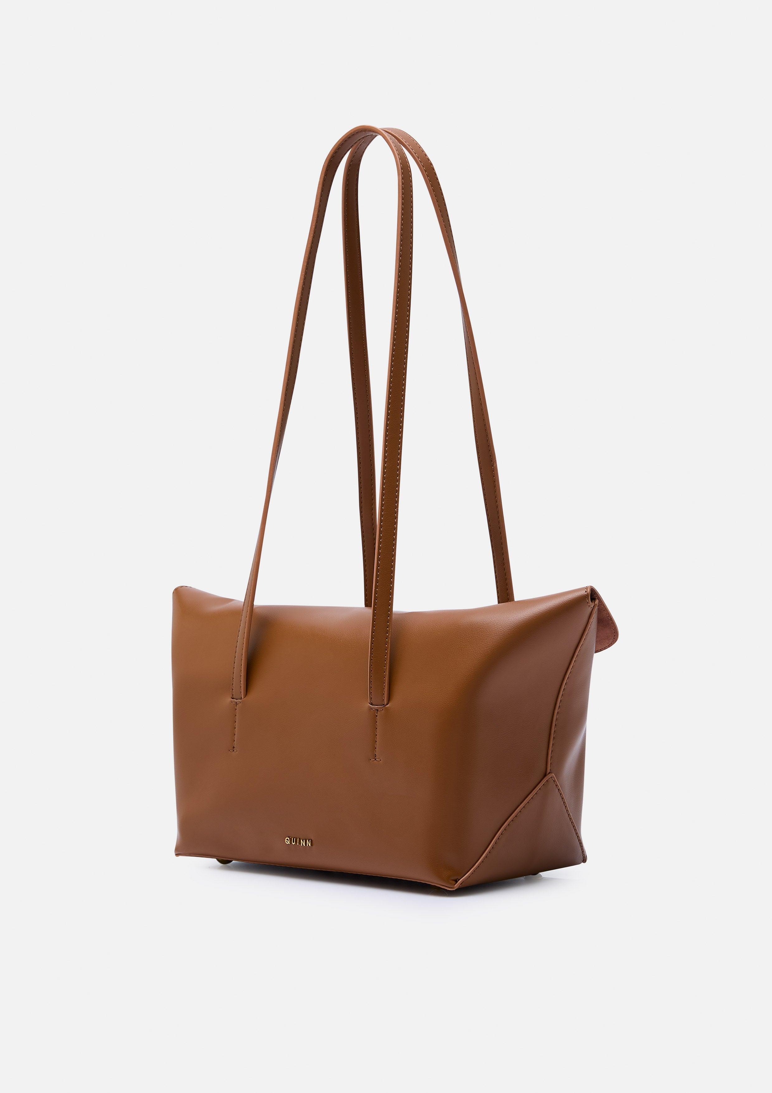 Rebecca Trapezium Shoulder Bag