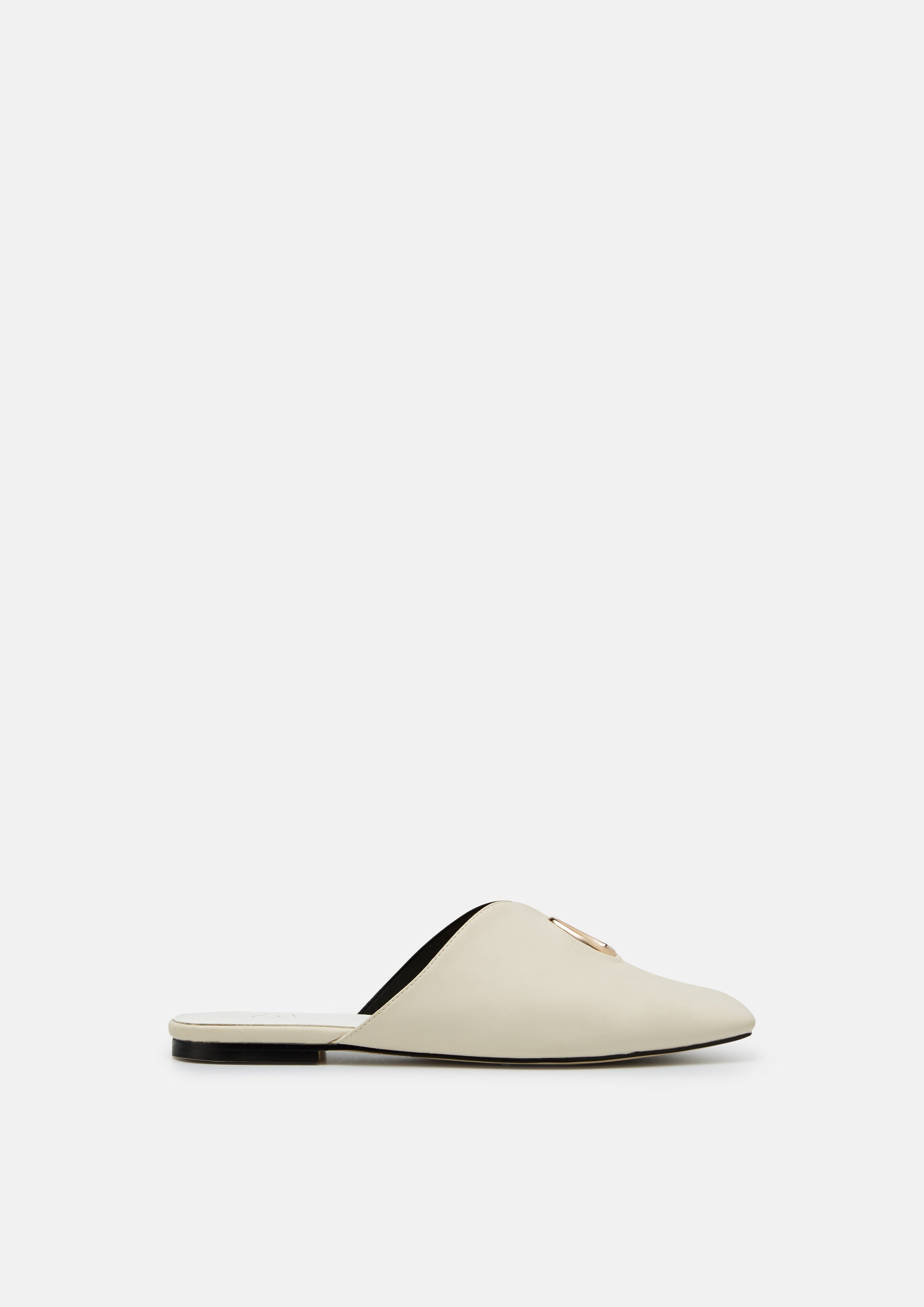 Vella Flat Mules