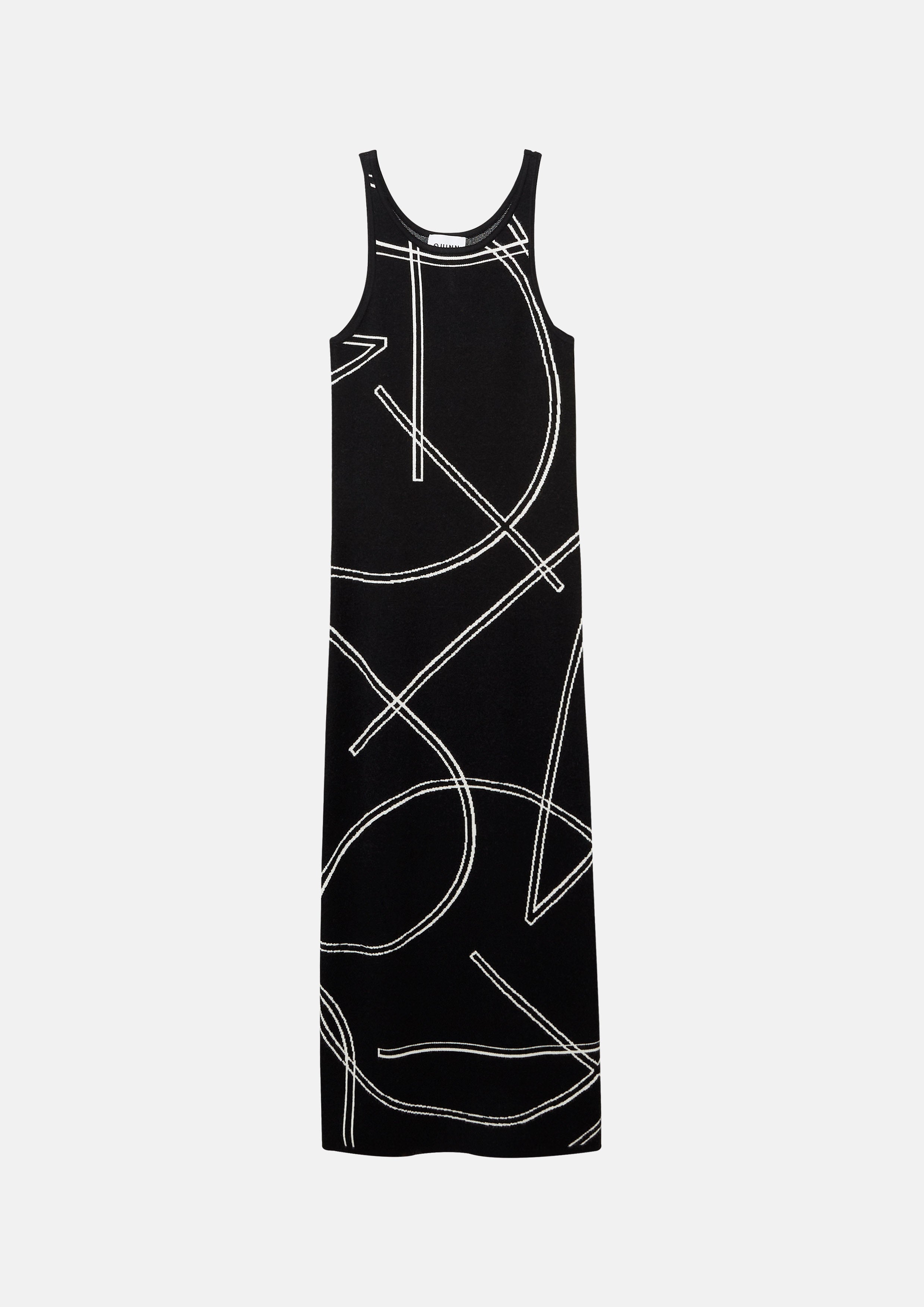 Sleeveless Bodycon Dress