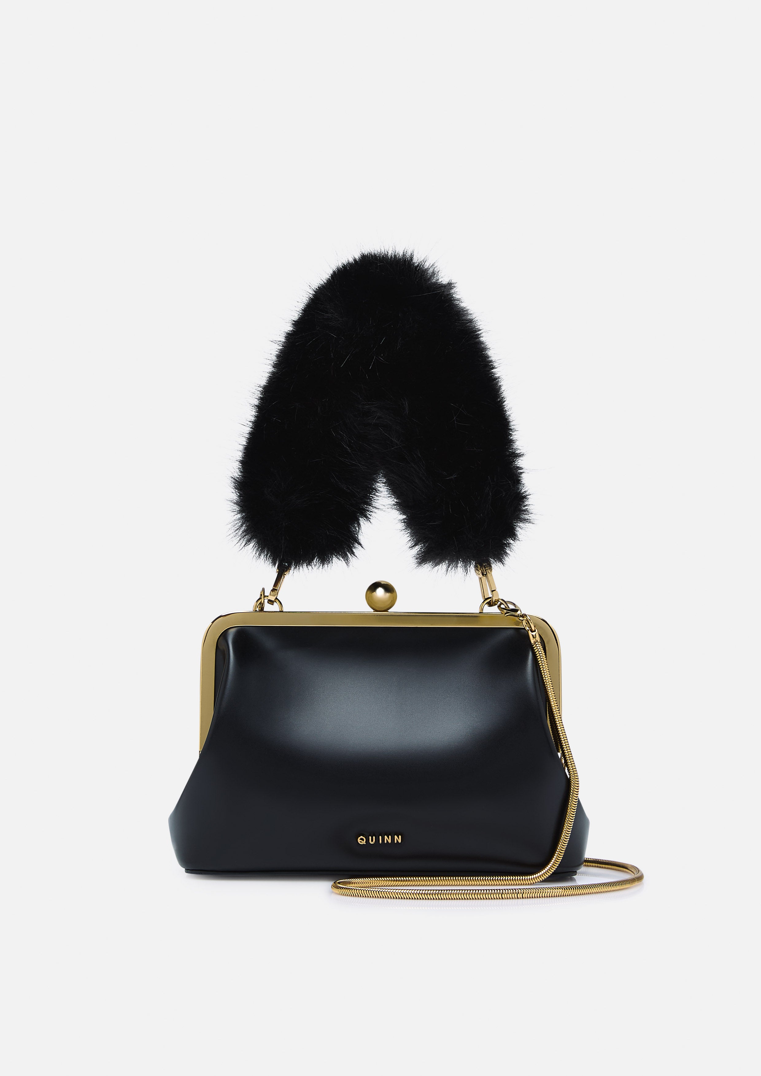 Misty Handle Bag